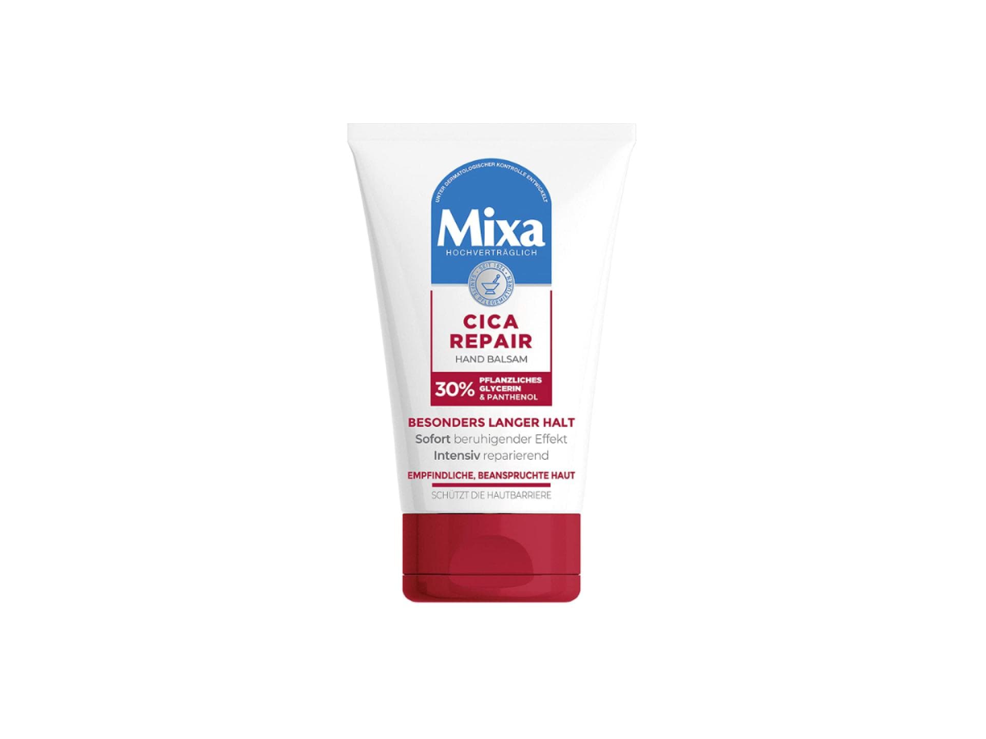 Handcreme von Mixa