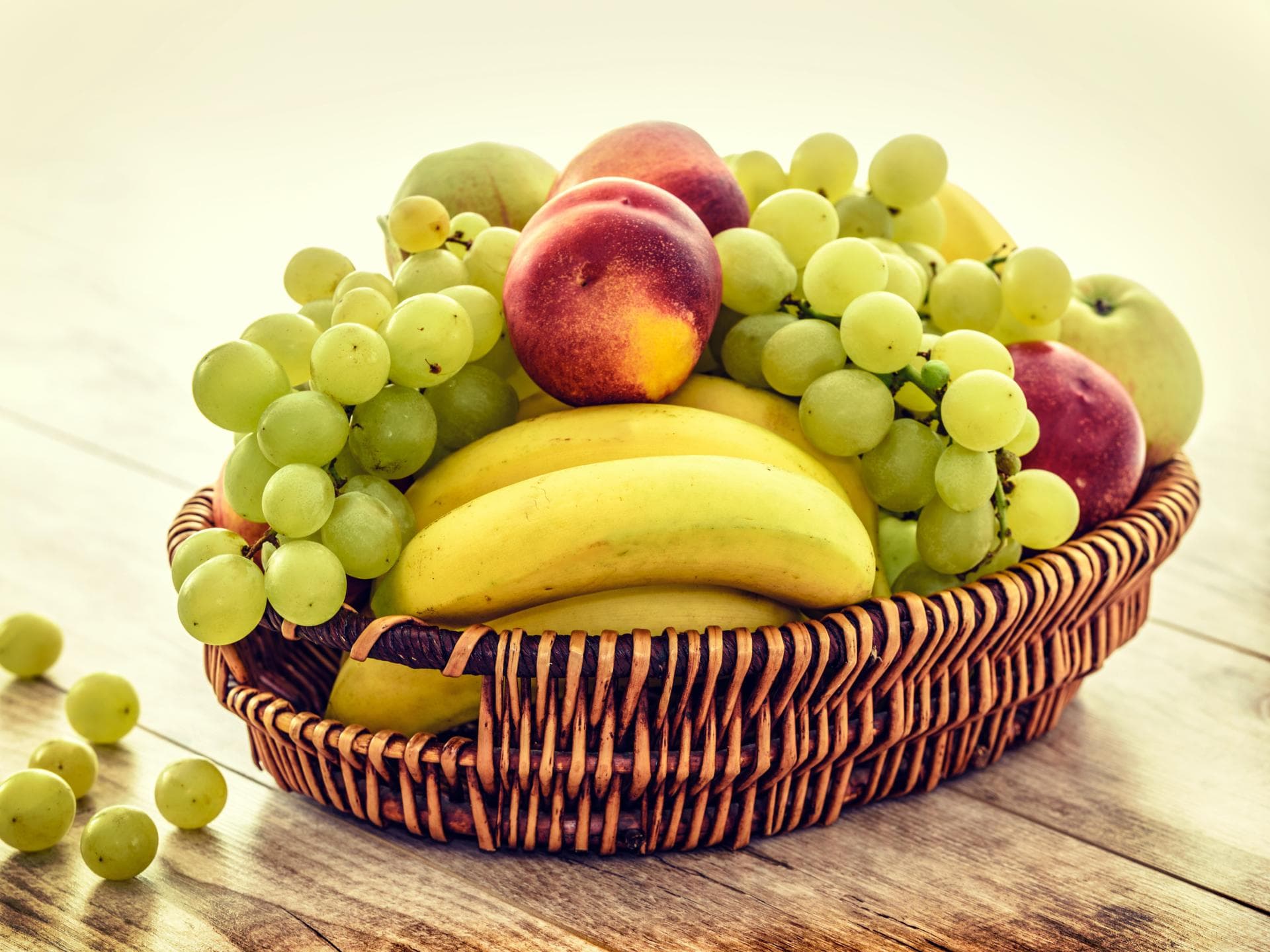 Obstschale