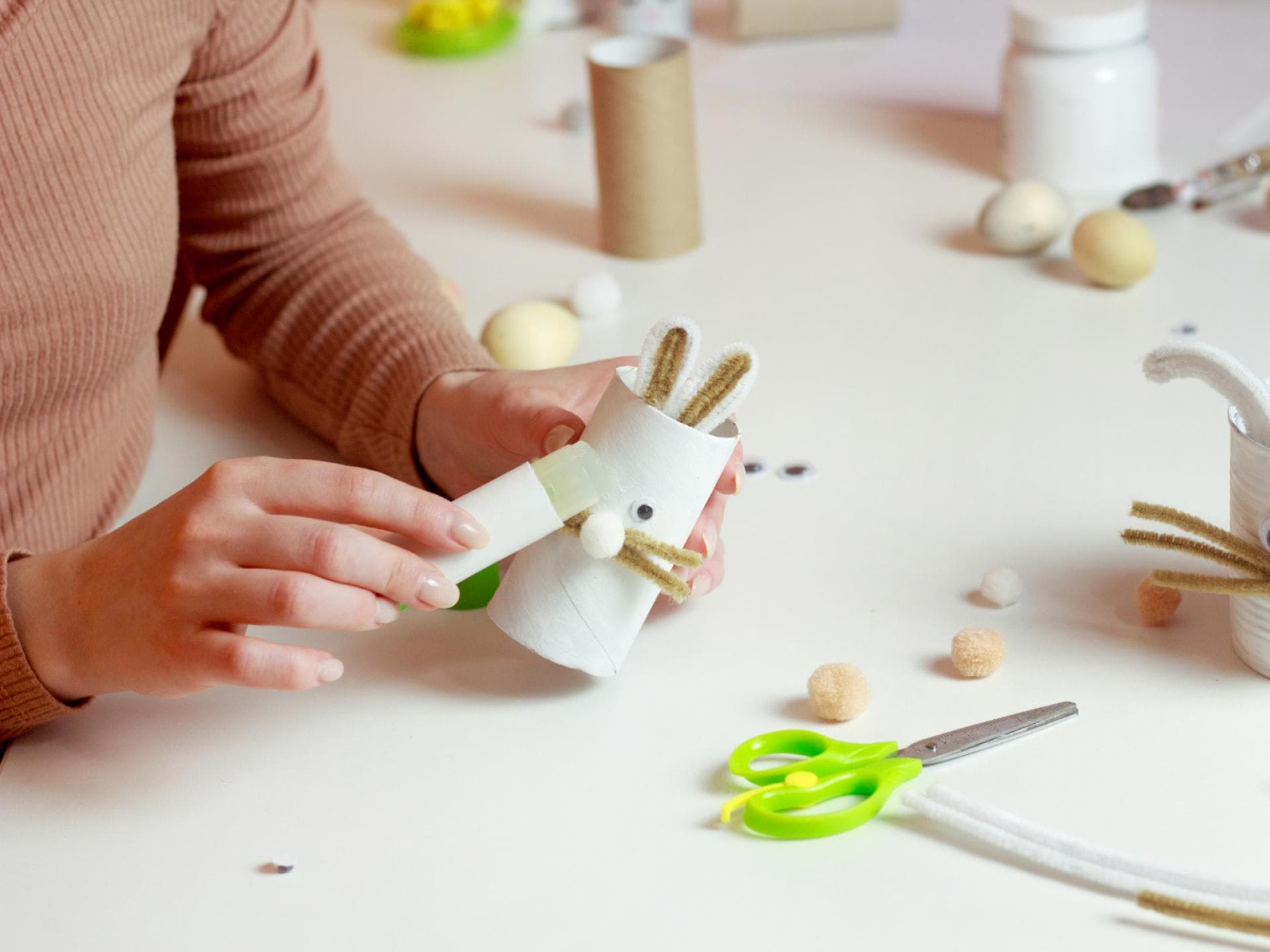 Ostern DIY-Geschenk