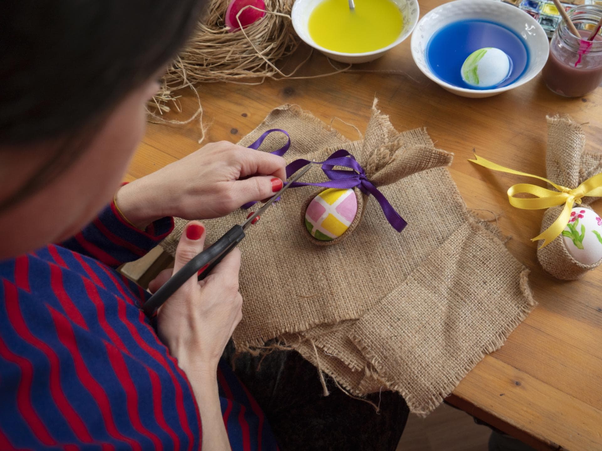 Ostern DIY-Geschenk