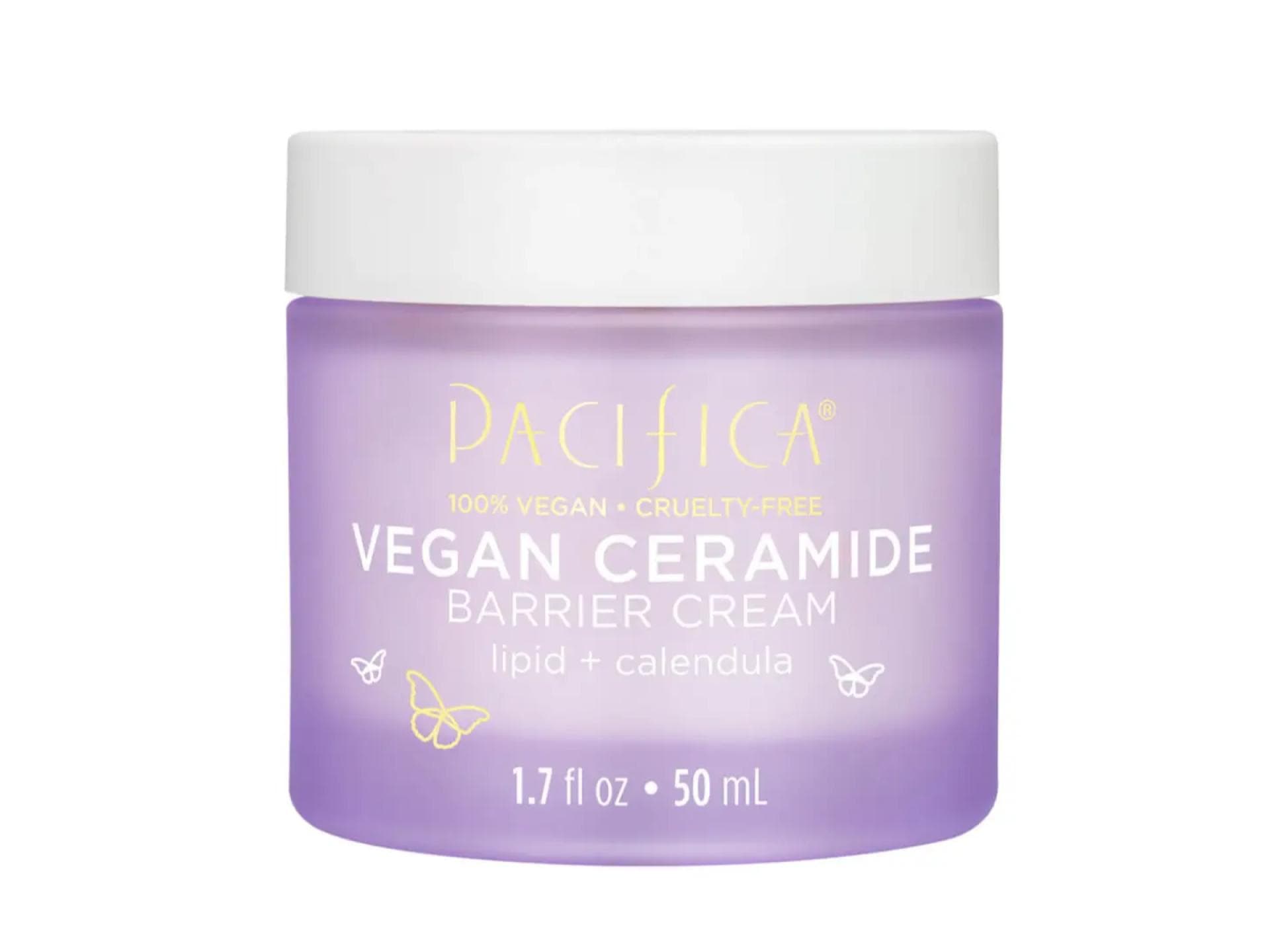 Pacifica Vegan Ceramide Barrier Cream