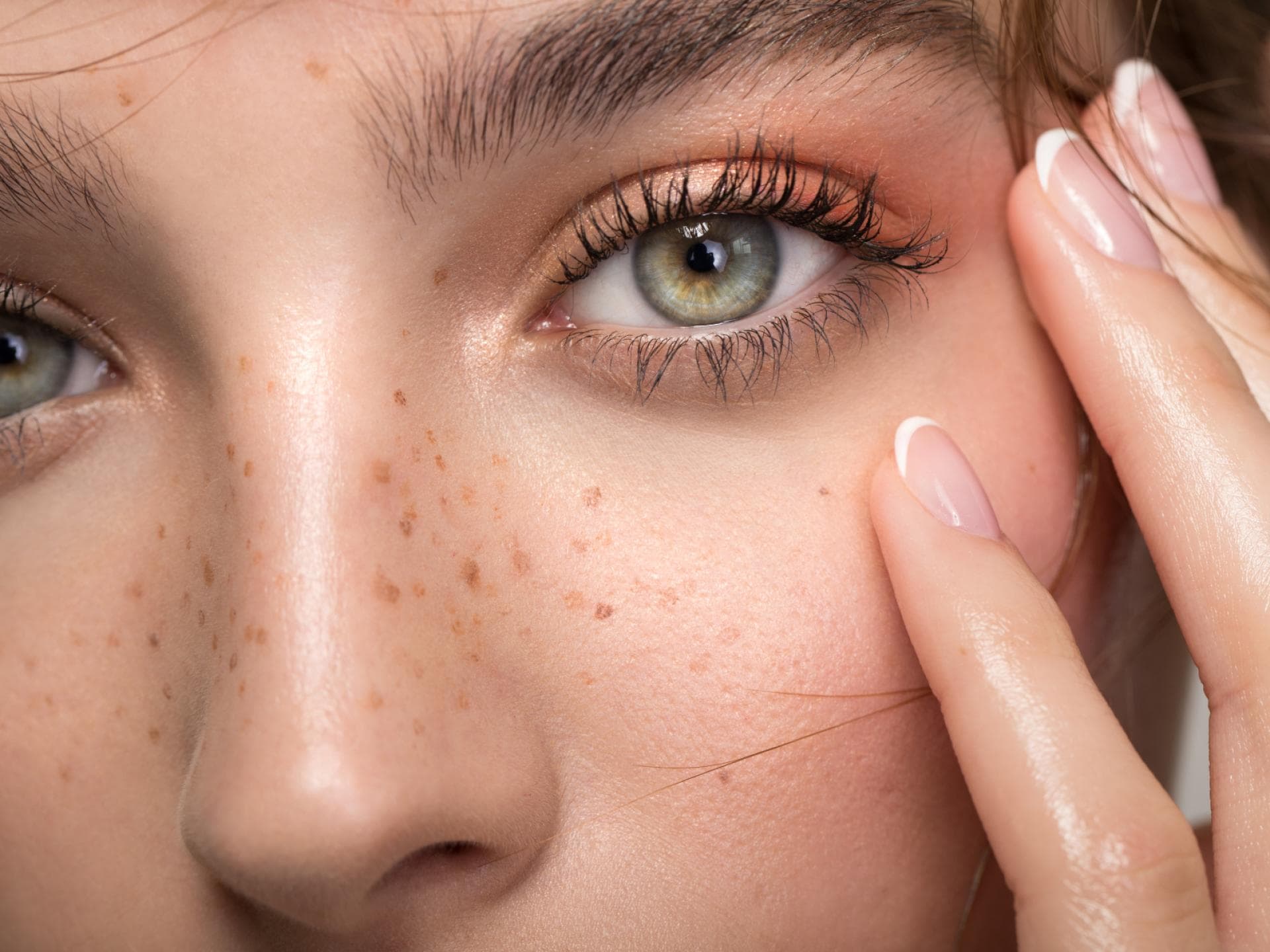 Make-up Peach