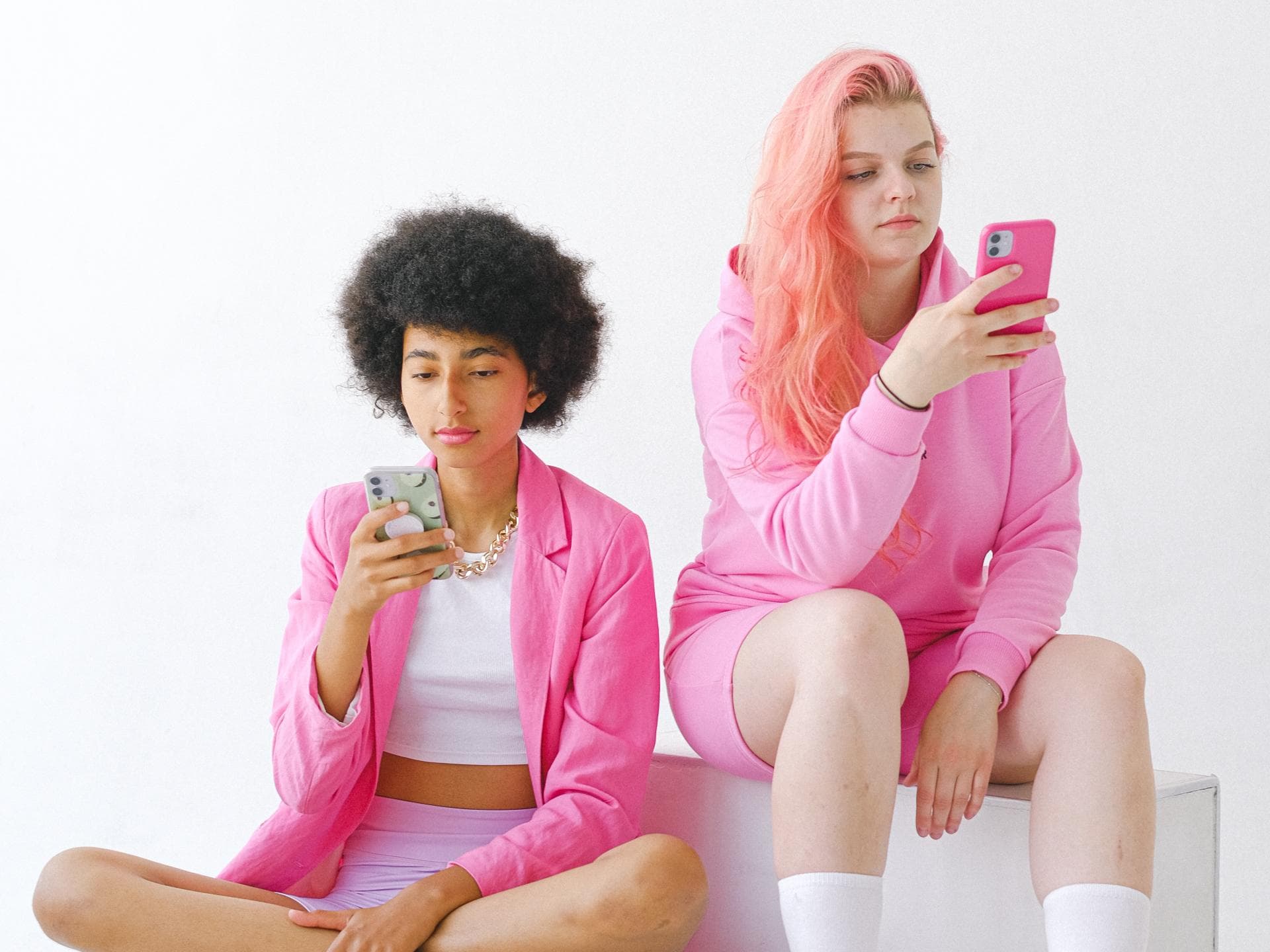 Smartphone Sucht