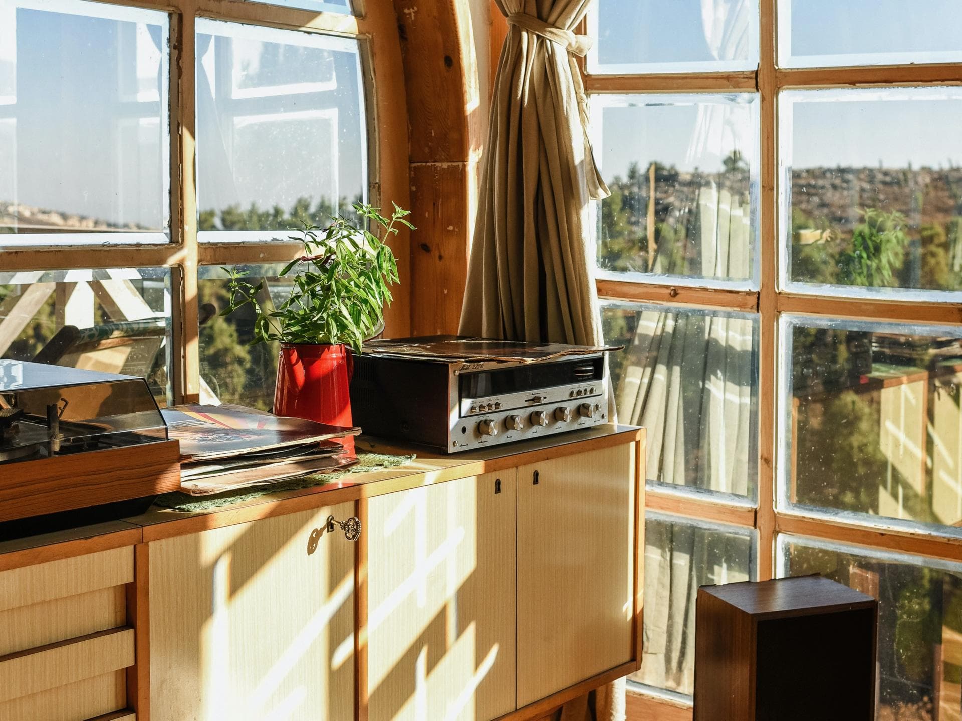 Wohnung gemütlich machen