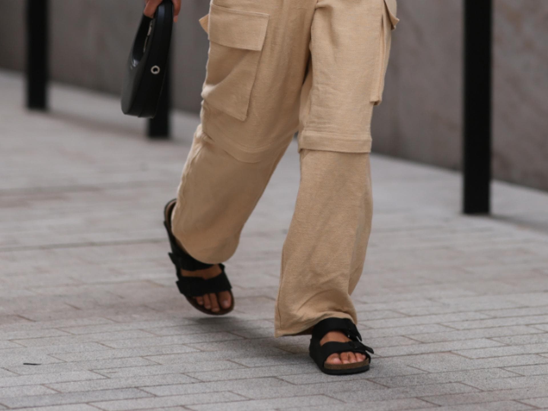 Schwarze Birkenstocks Schwarze Birkenstocks