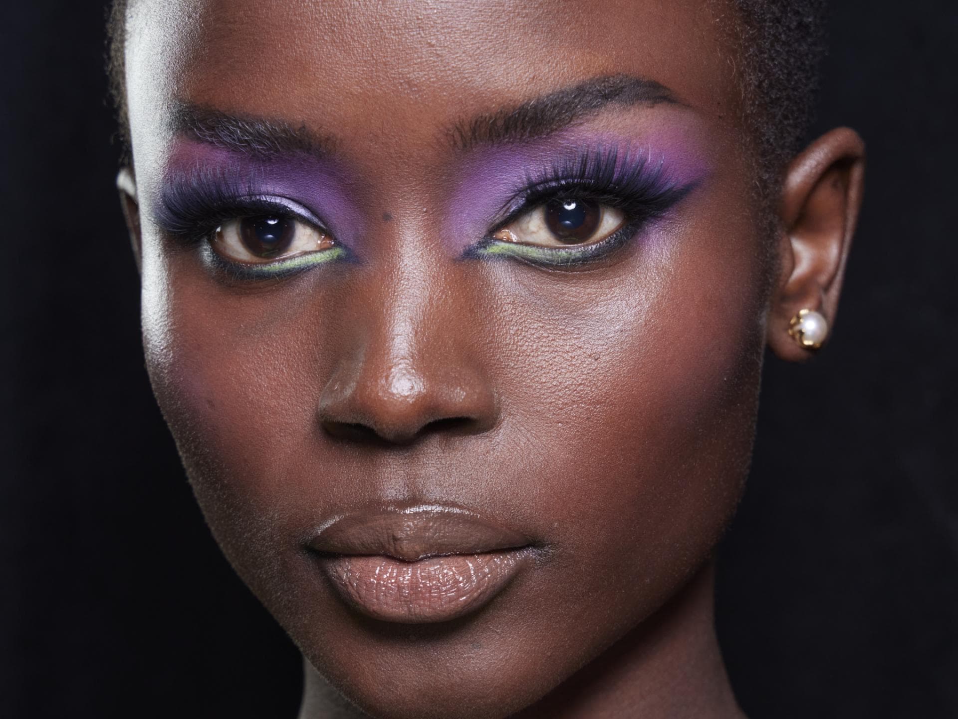 Goth Fairy Make-up