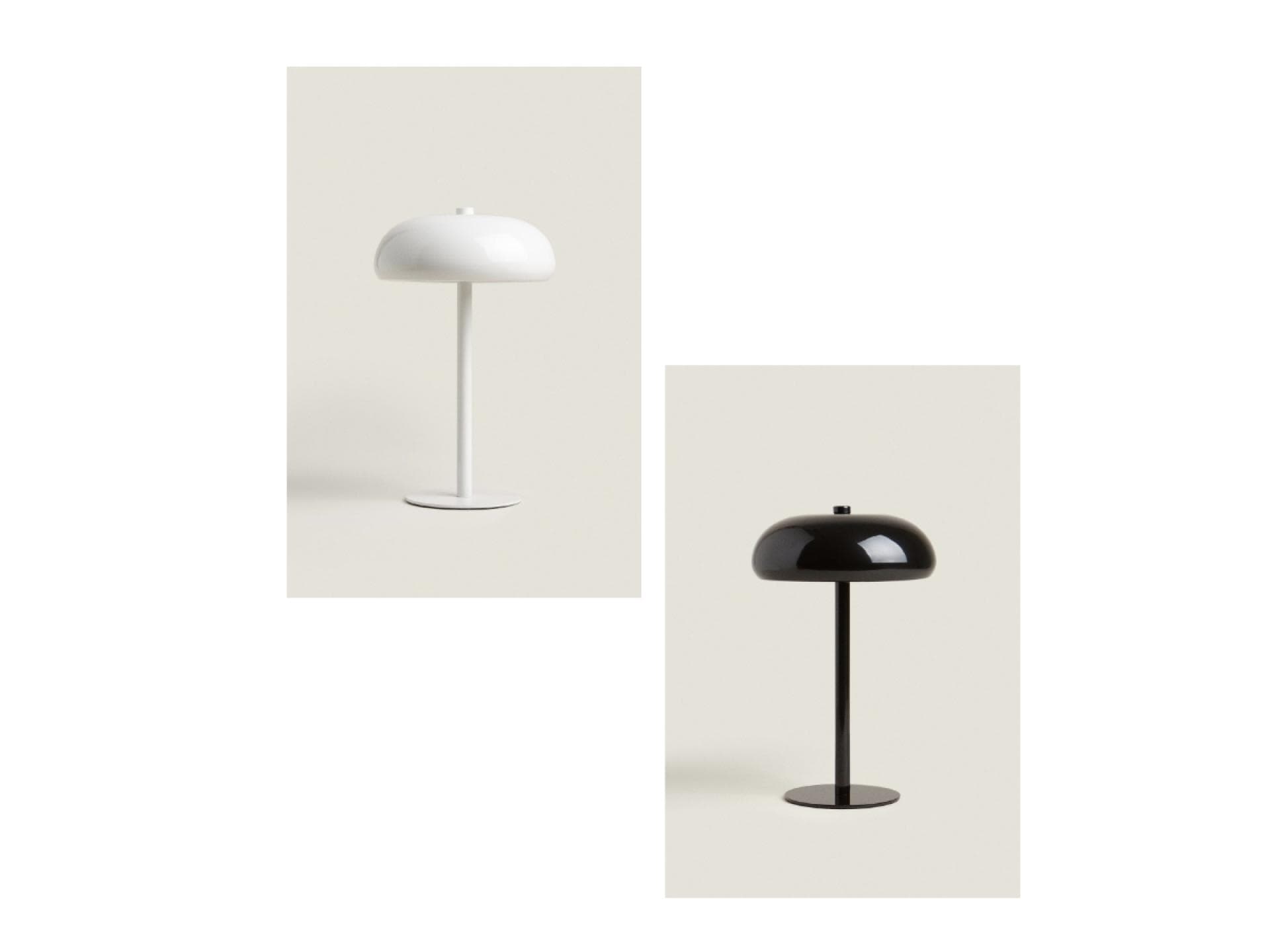 Zara Tischlampe