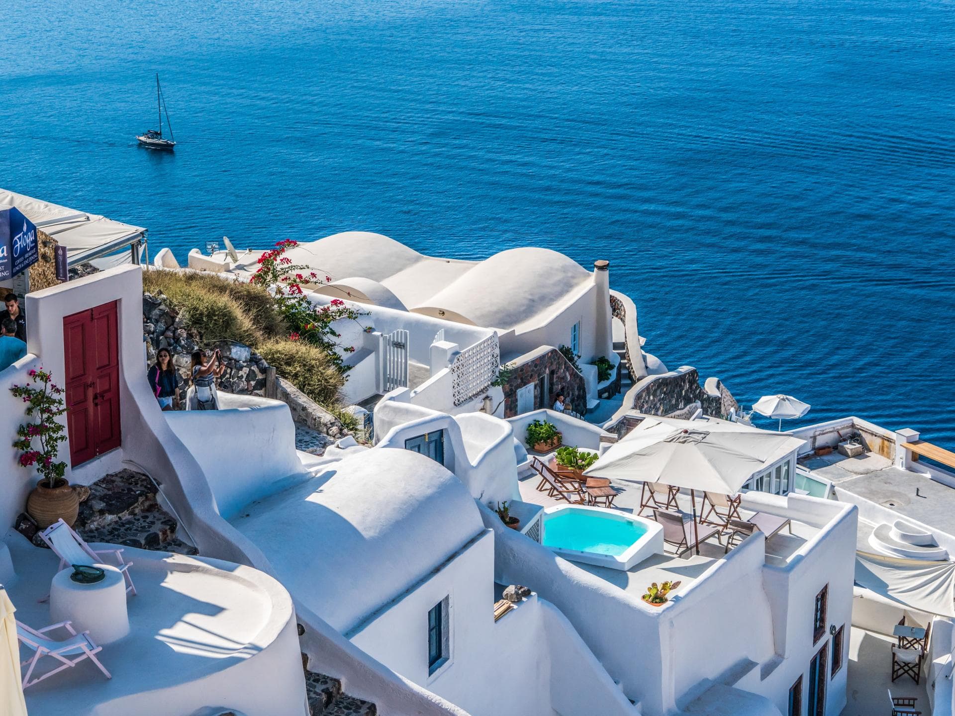 Santorini Santorini