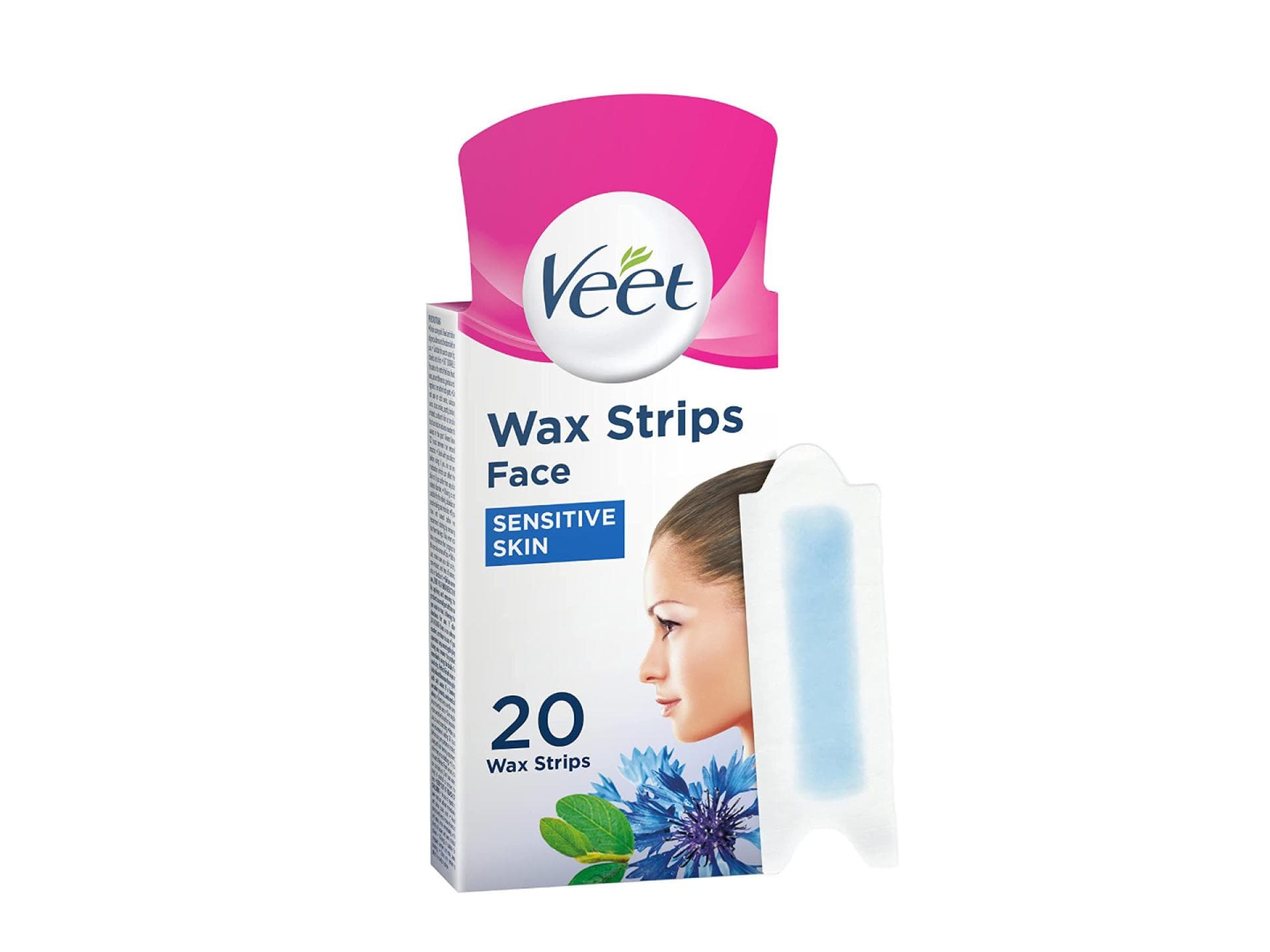 Veet Kaltwachsstreifen