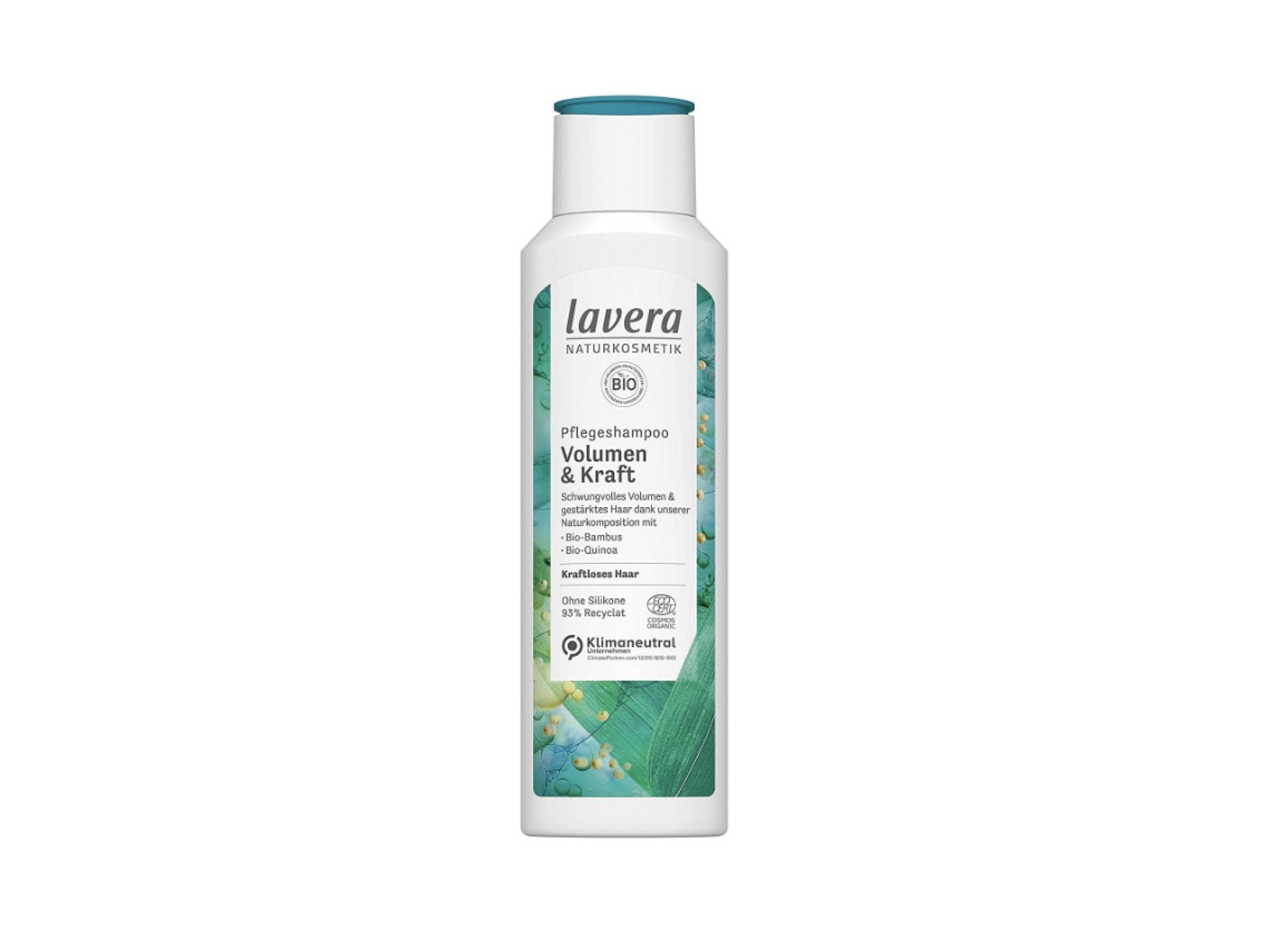 avera Pflegeshampoo Volumen & Kraft