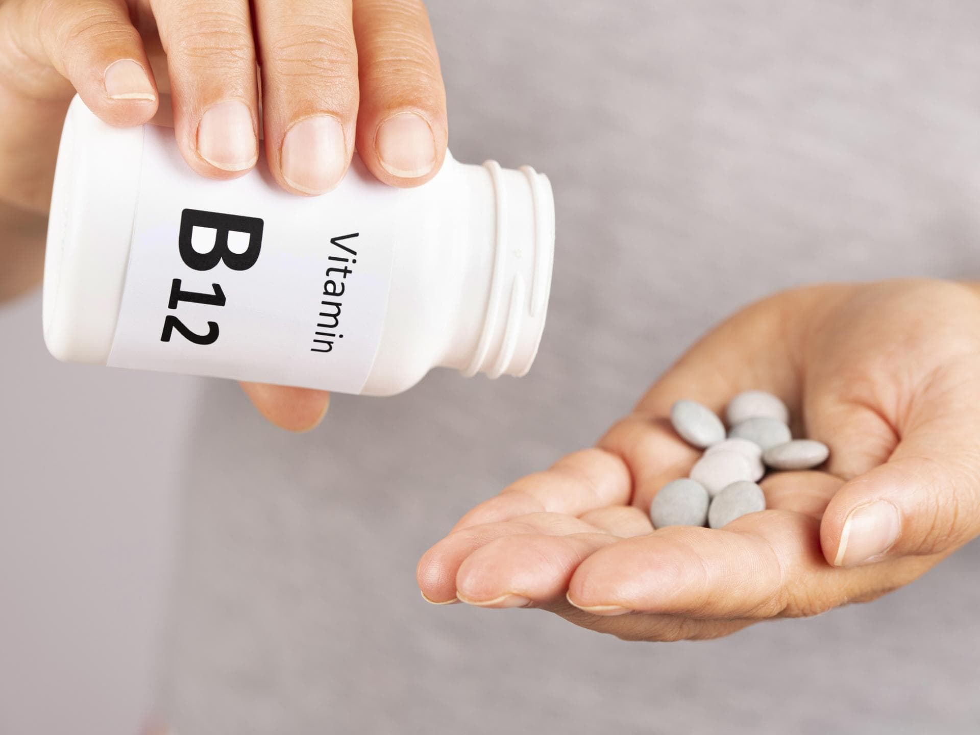 B12 Tabletten