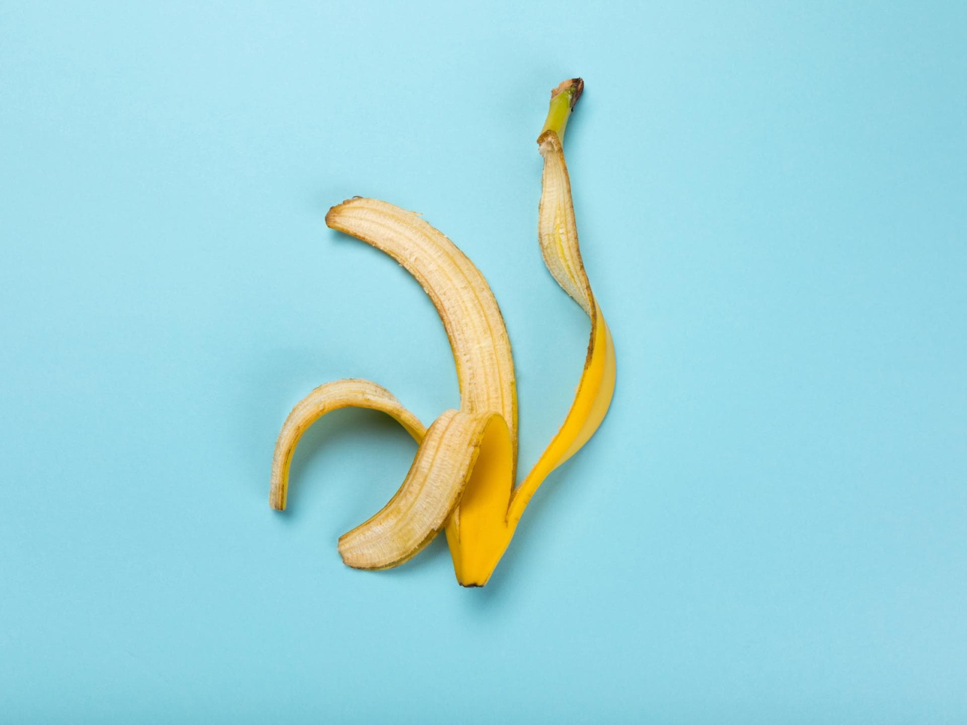 Bananenschale