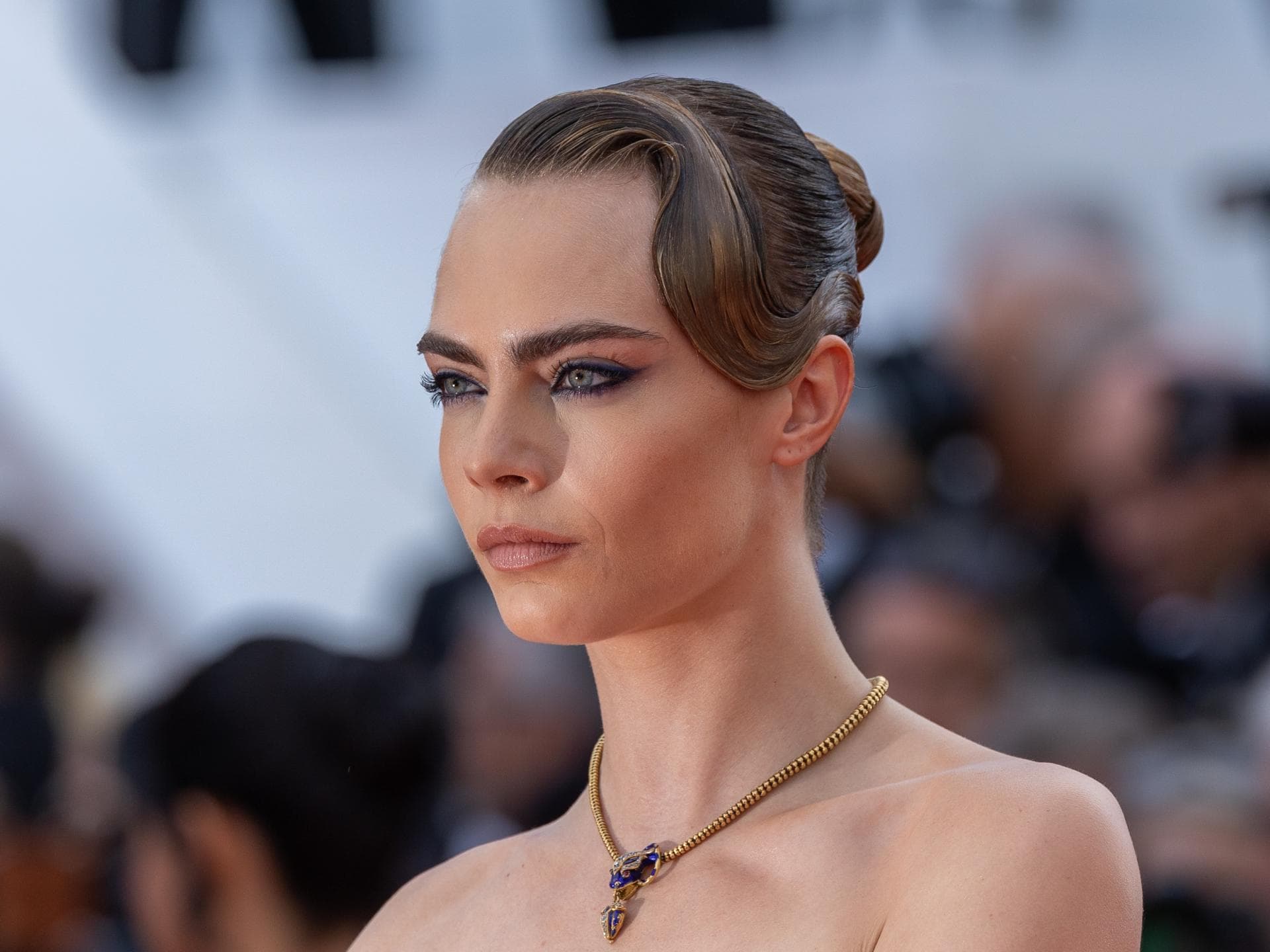 Cara Delevigne