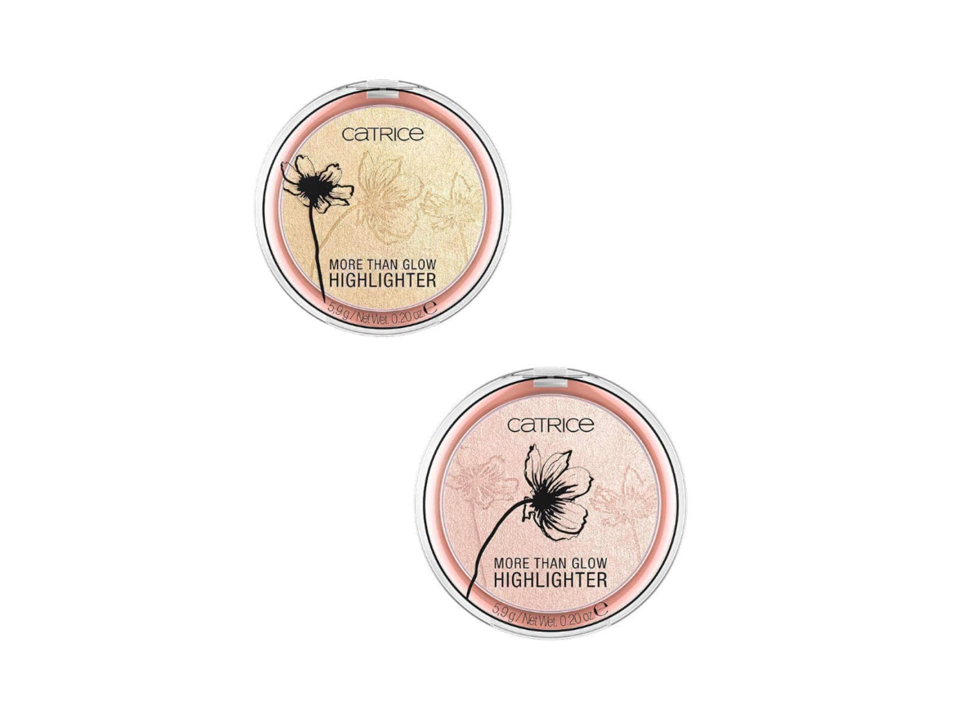 Catrice More Than Glow Highlighter Catrice More Than Glow Highlighter