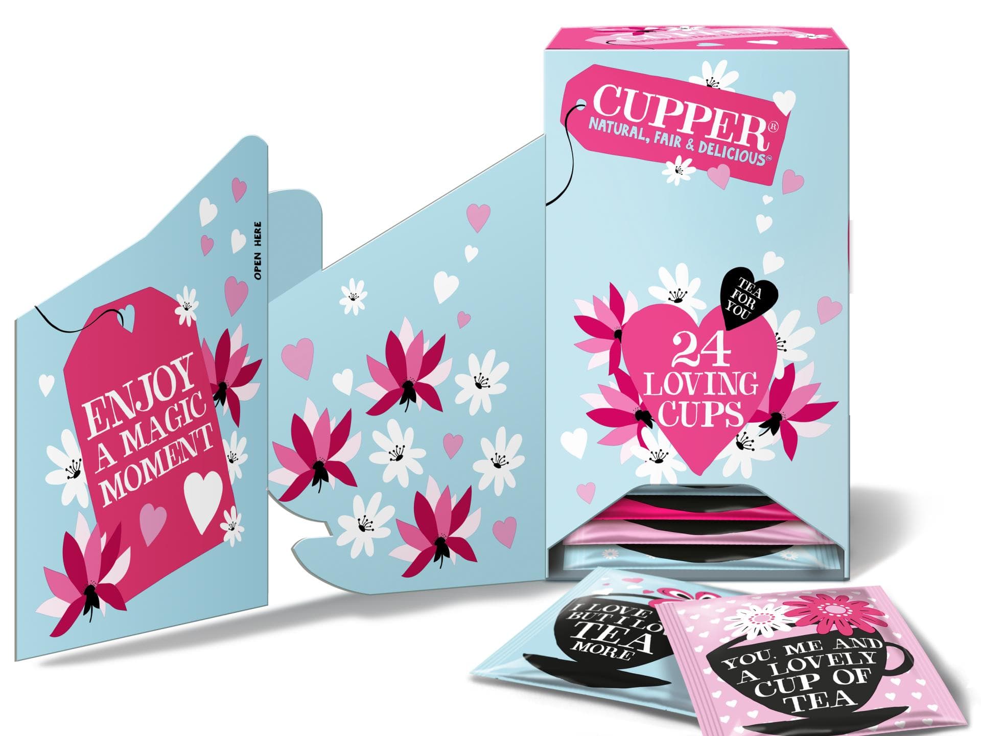Cupper Muttertag