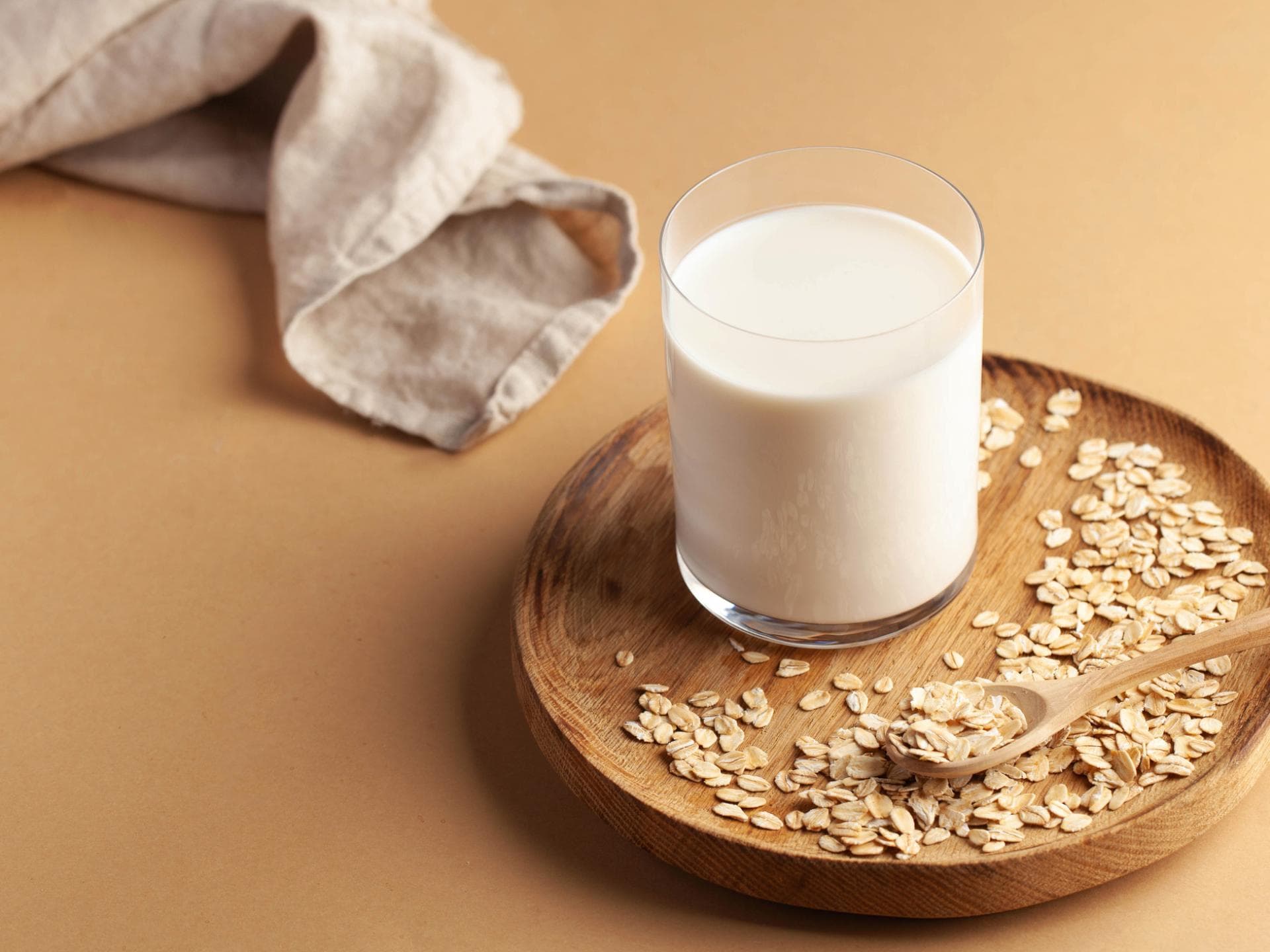 Hafermilch