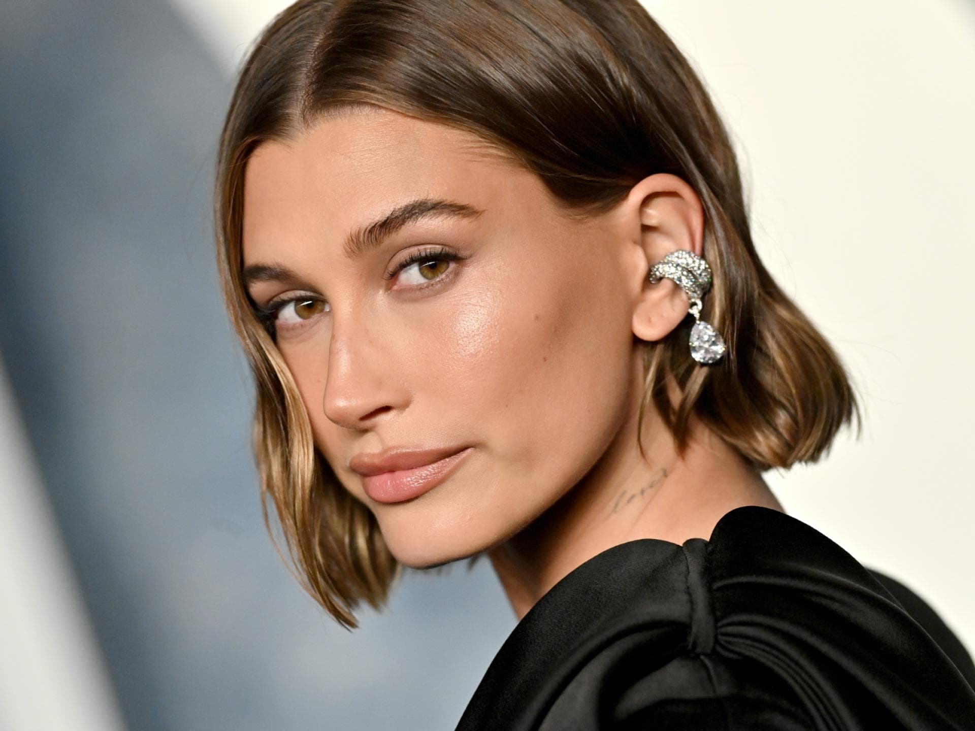 Hailey Bieber