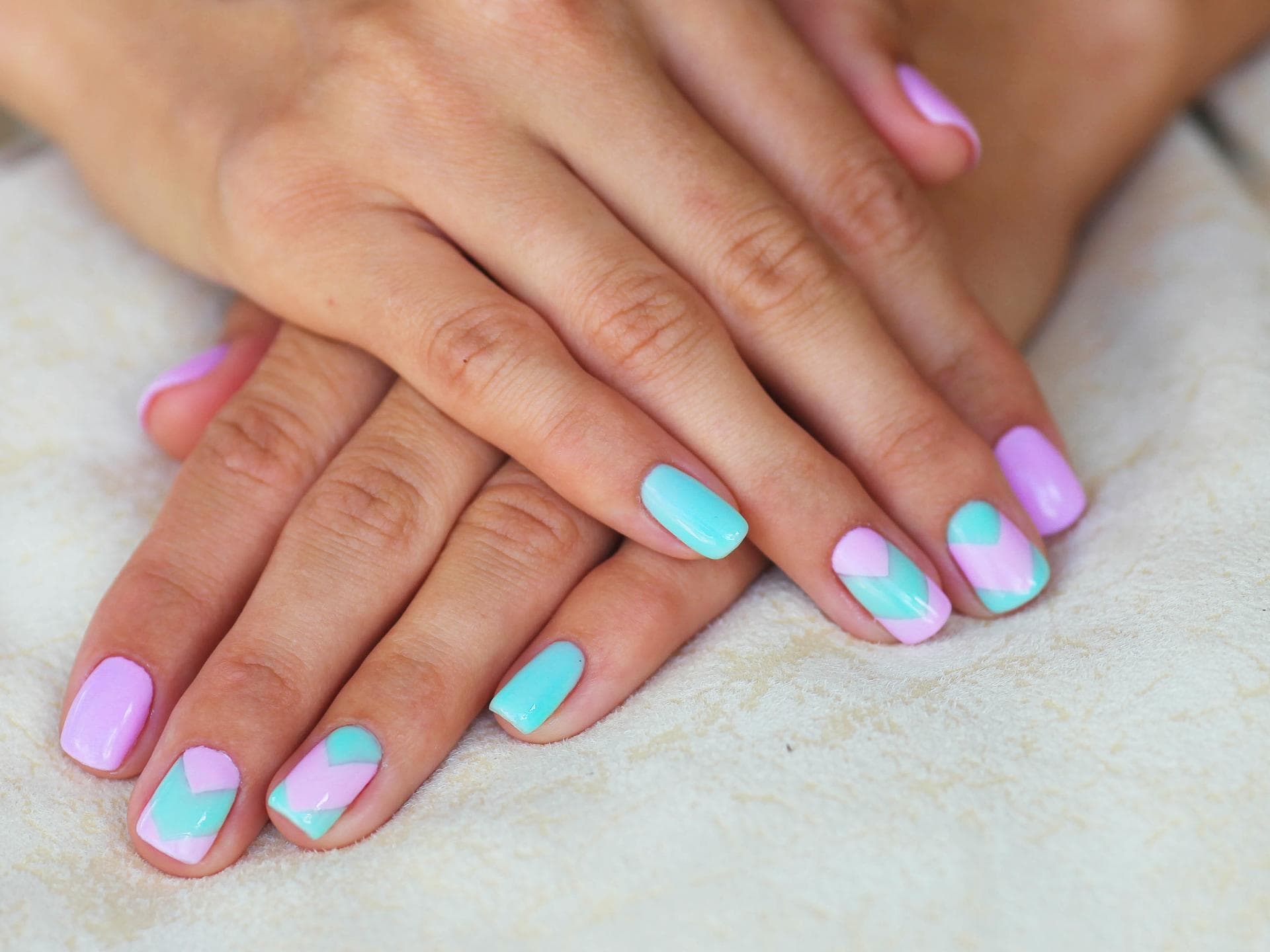 Polly Pocket Nagel-Trend