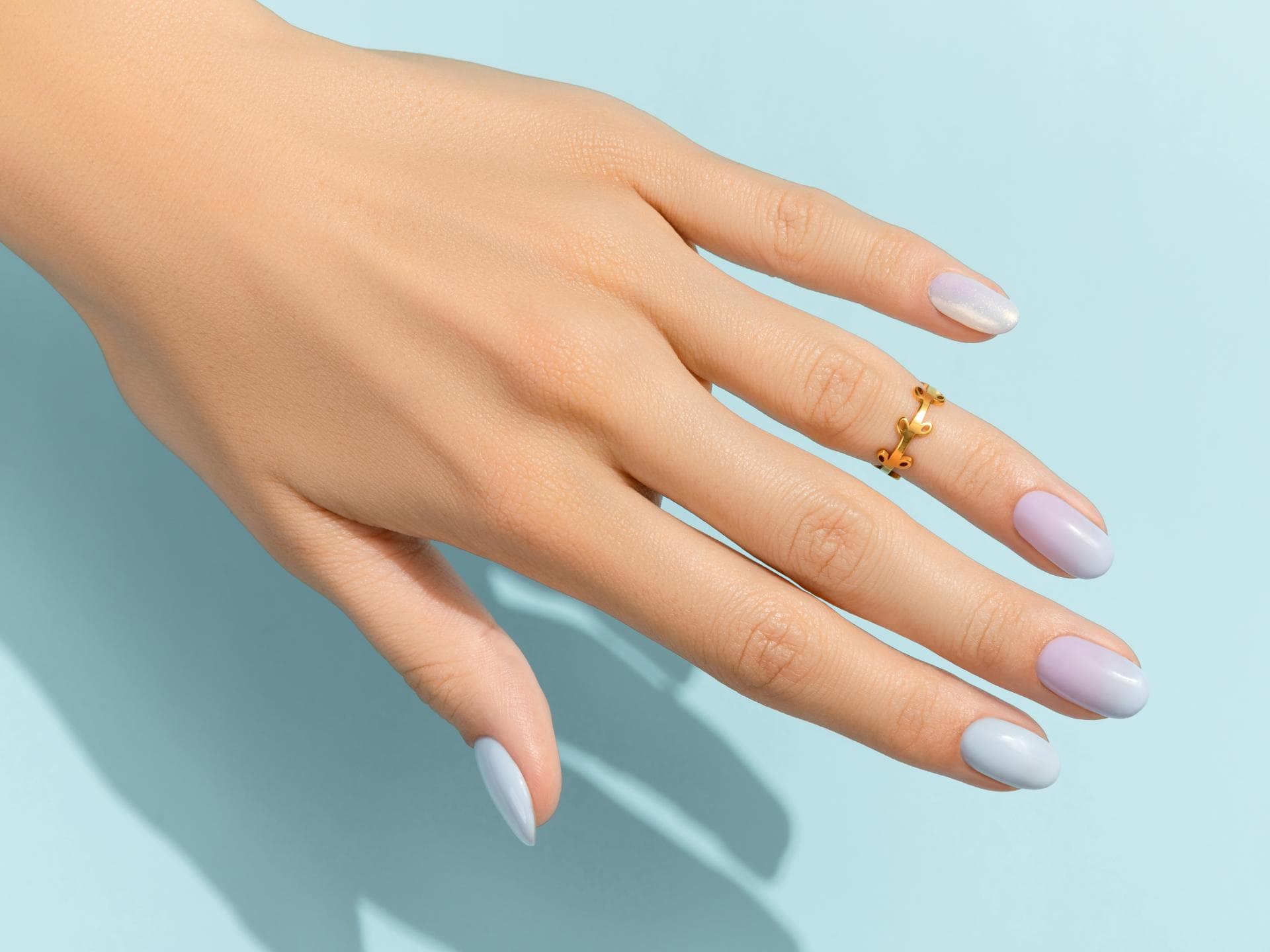 Polly Pocket Nails