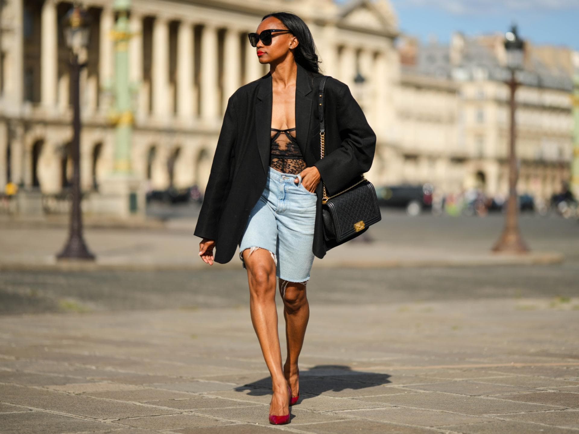 Mode-Trend Jorts