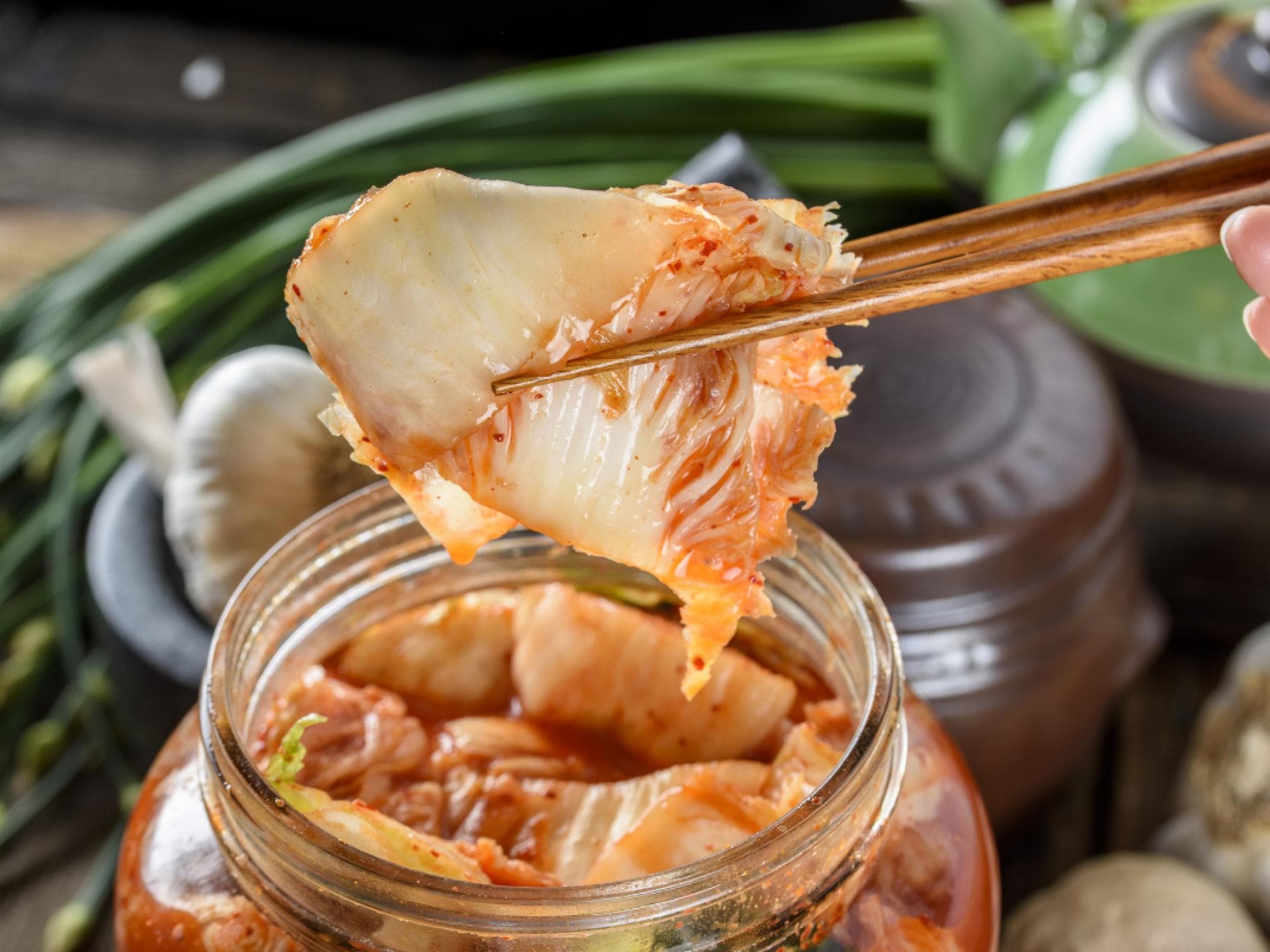 Kimchi Rezept