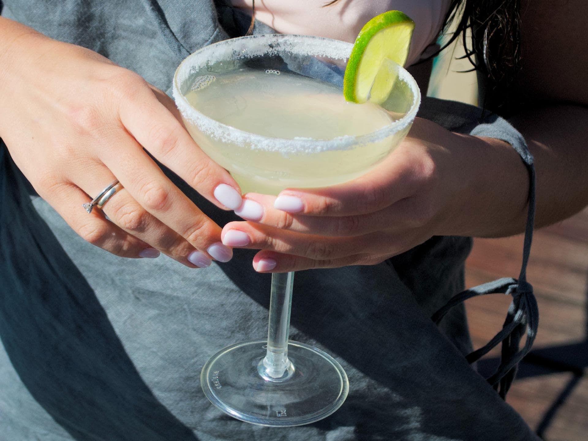 Kokos Margarita Drink