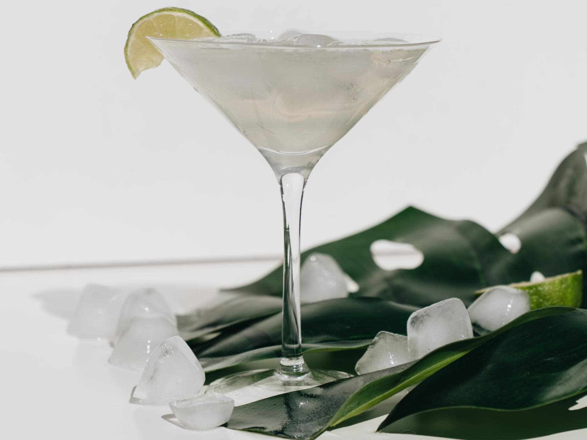 Kokos-Margarita Drink