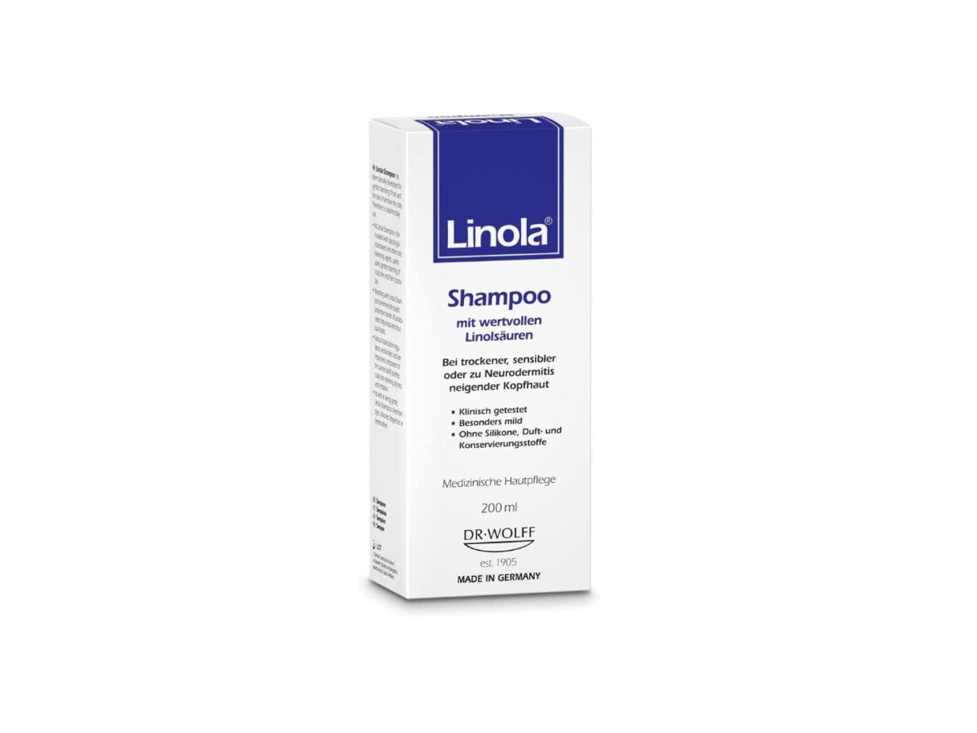Linola Shampoo