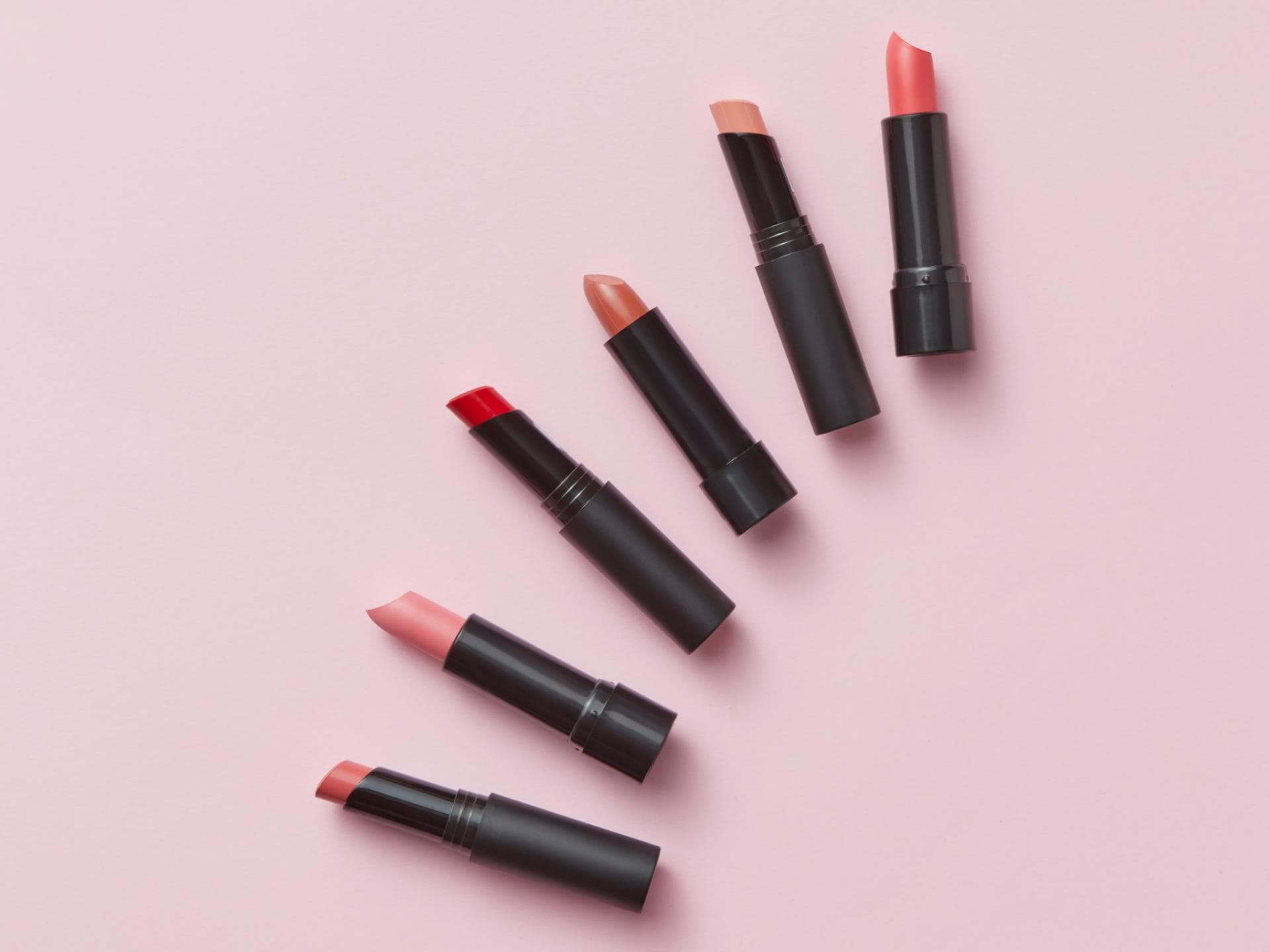 Lippenstift jüner aussehen
