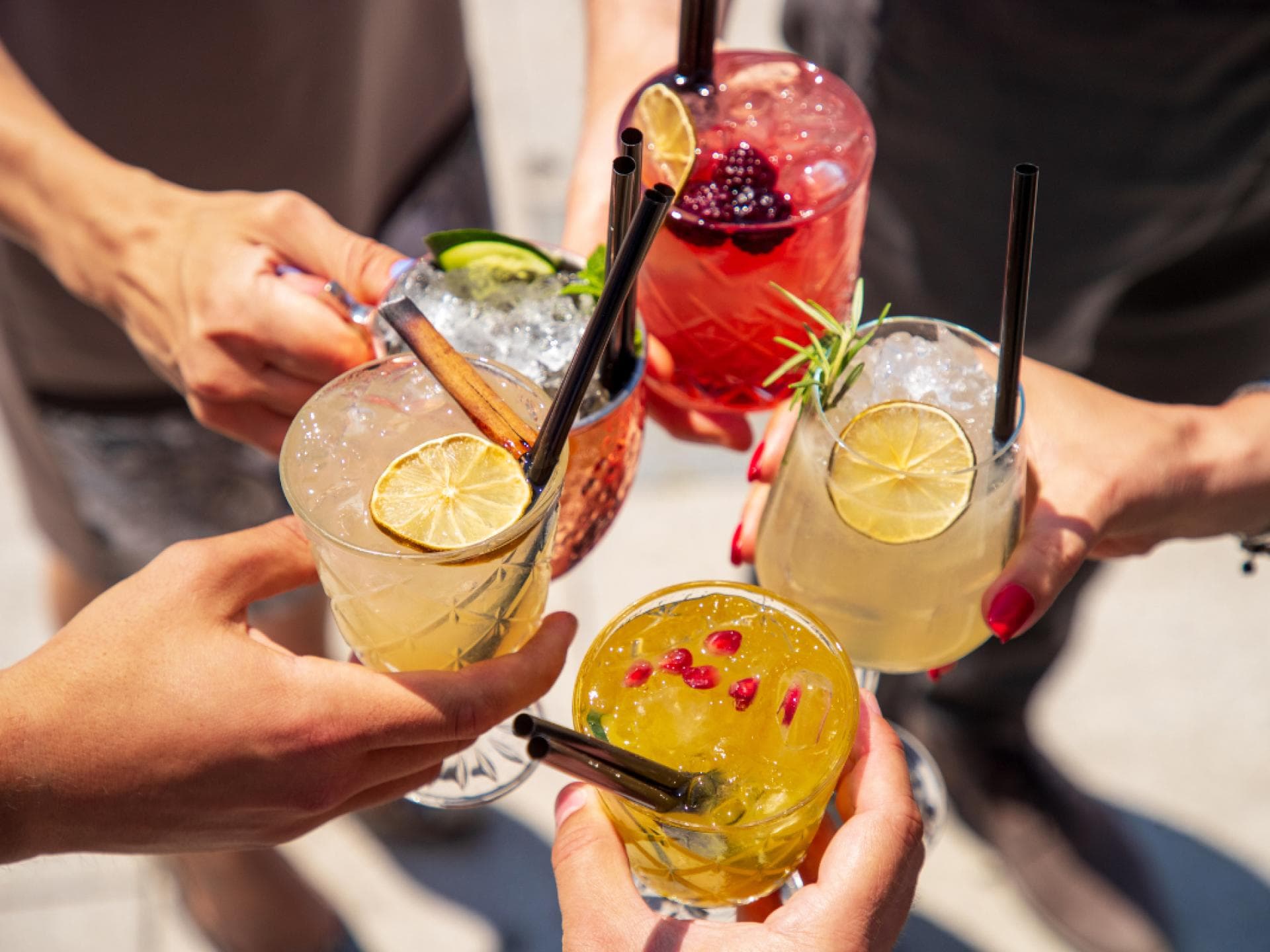 Mocktails