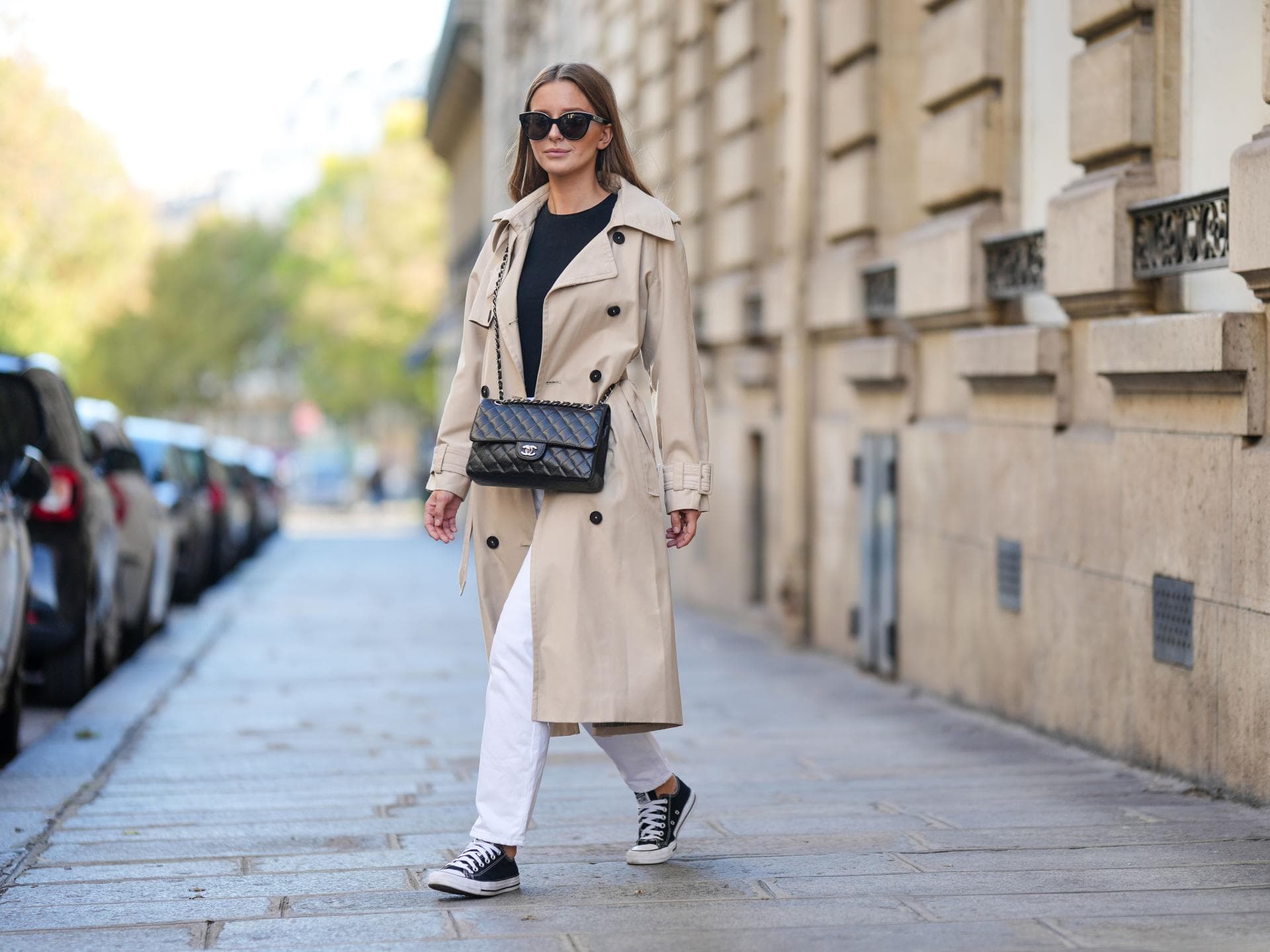 Frühling Modetrends