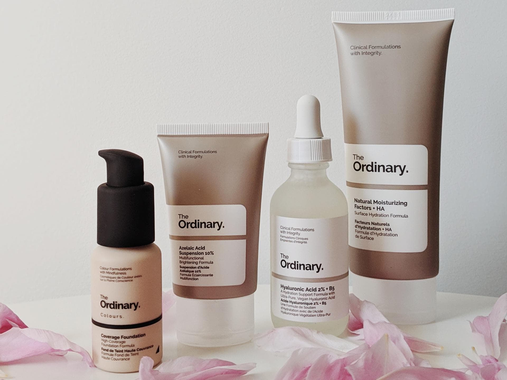 The Ordinary Peeling