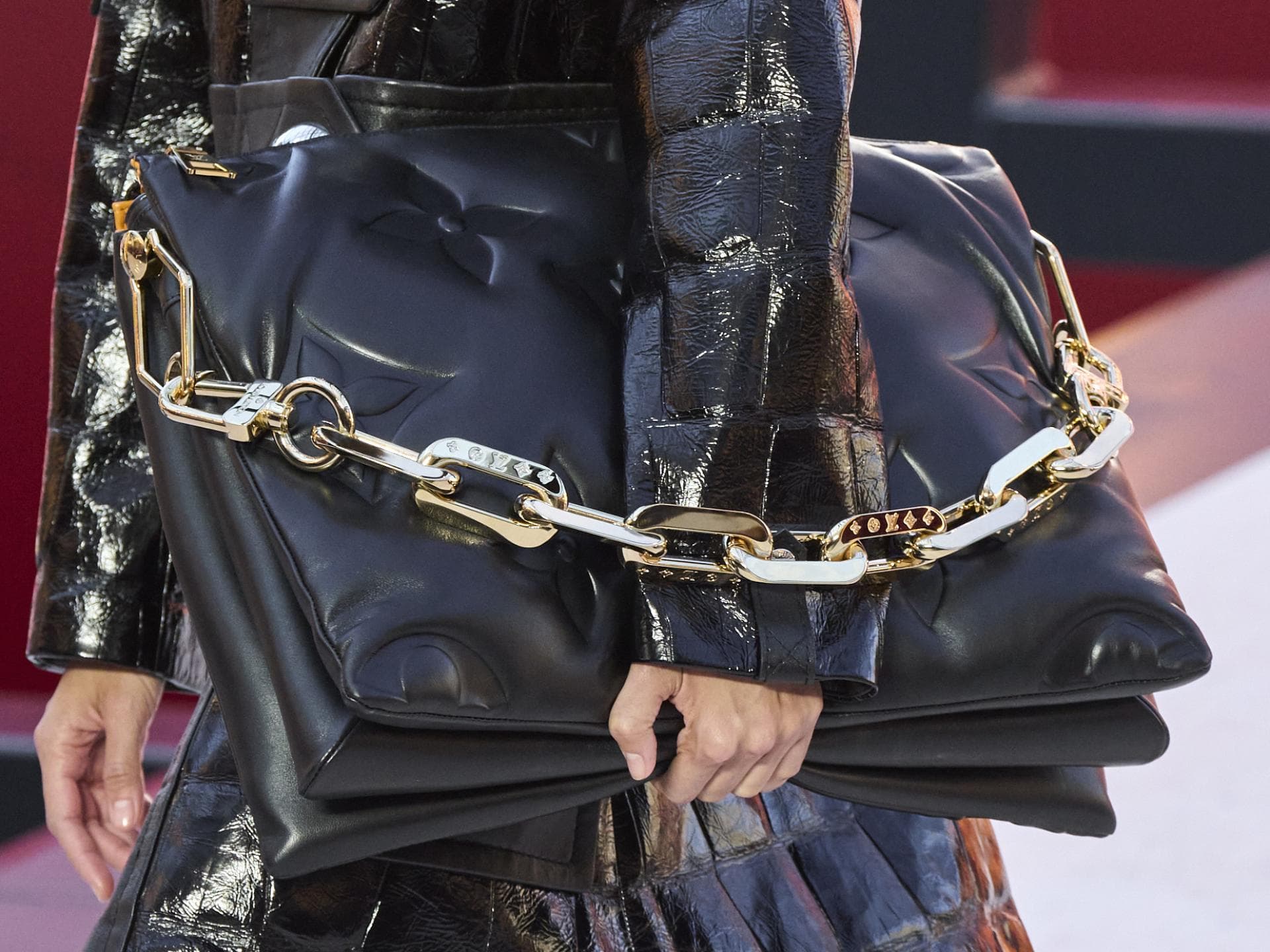 Oversized Bag Louis Vuitton