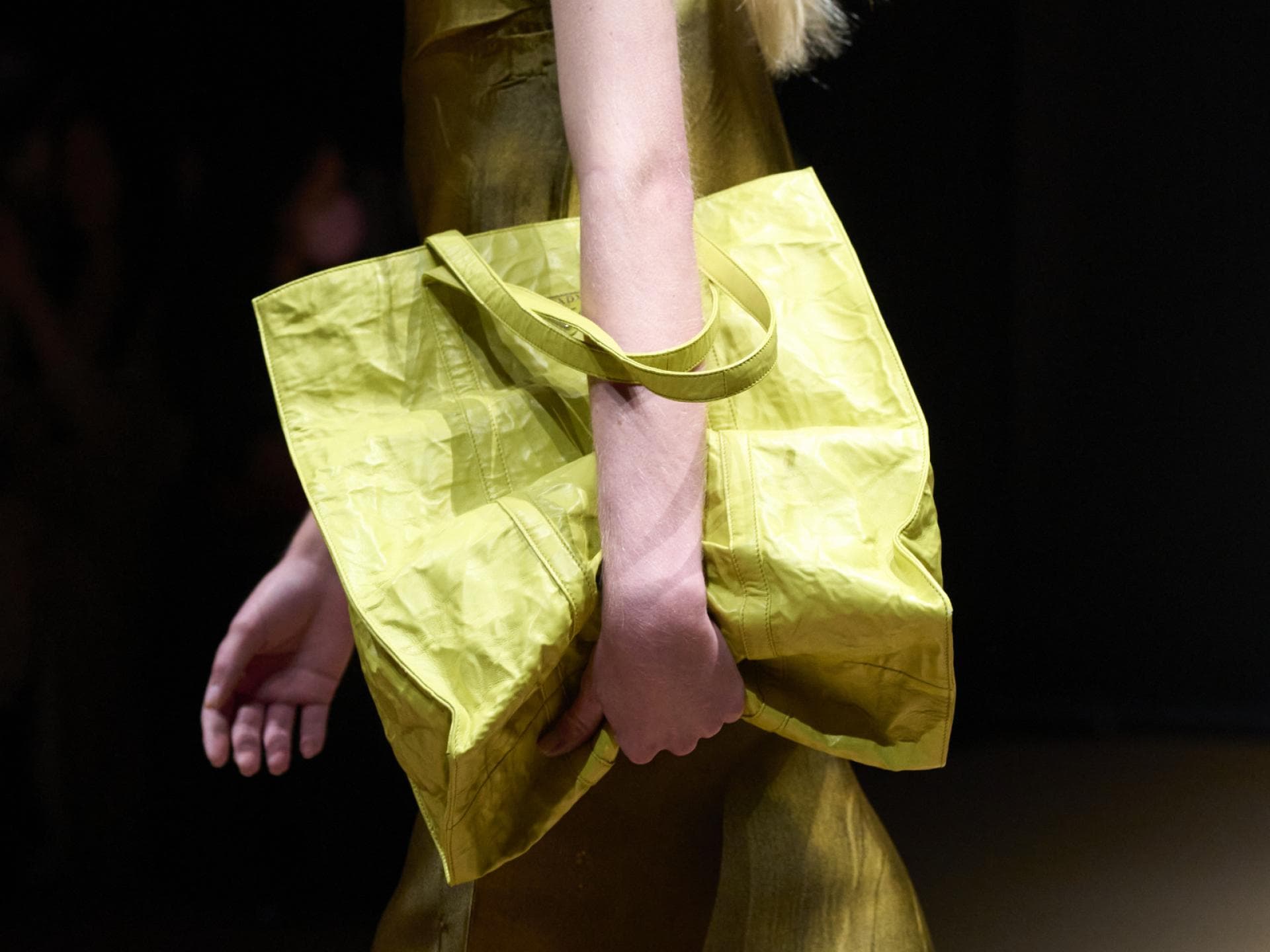 Oversized Bag Prada