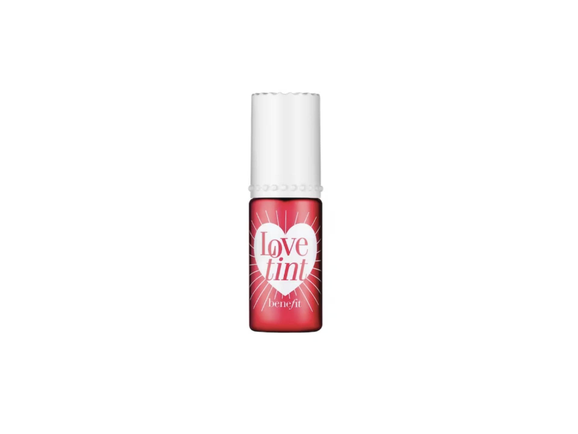 Benefit Lovetint Lippen- und Wangenfarbe Benefit Lovetint Lippen- und Wangenfarbe