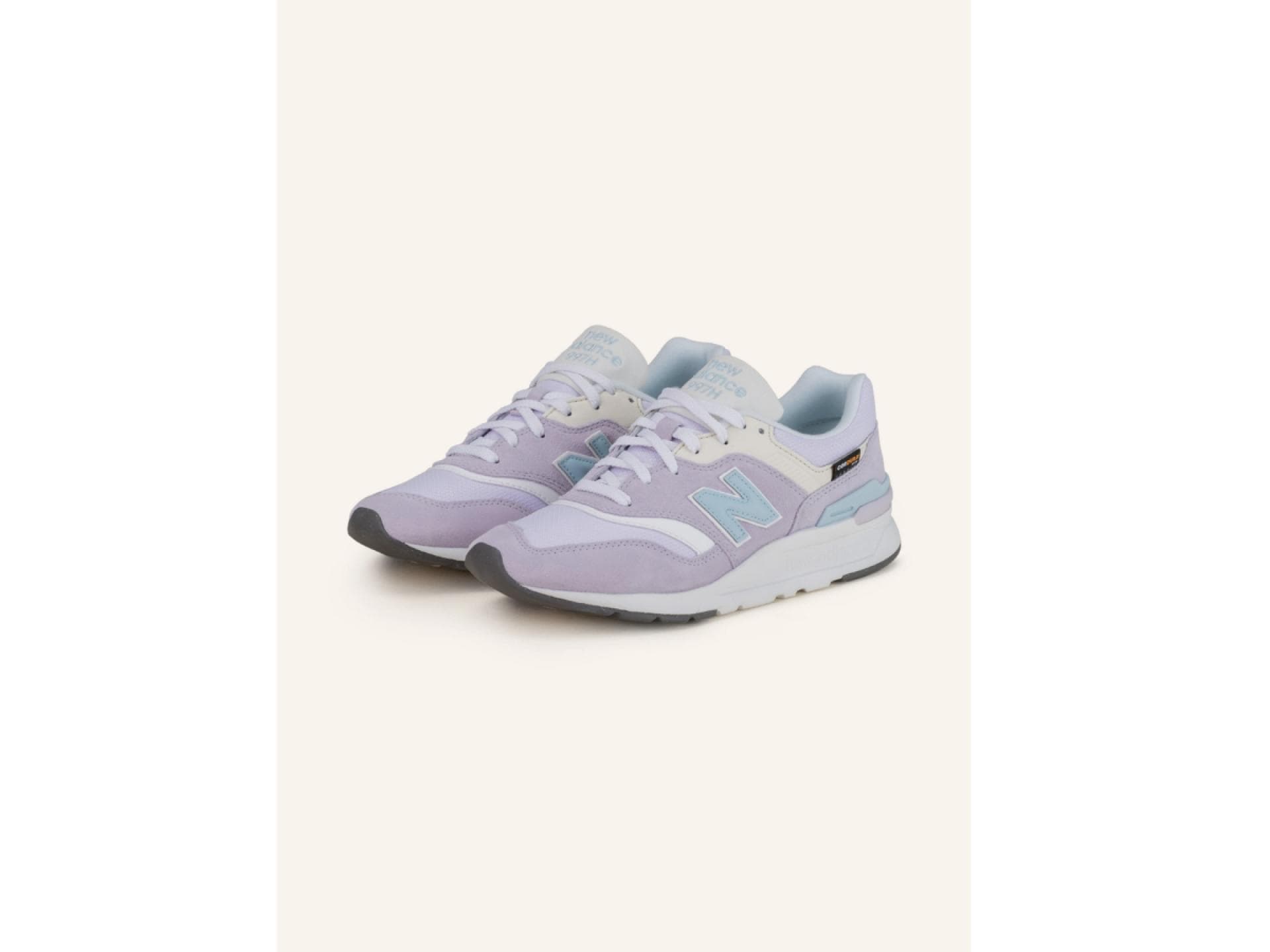 Pastell-Sneaker