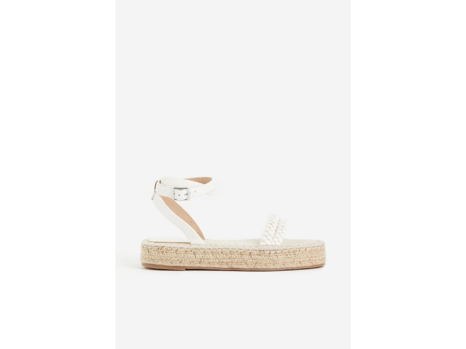 Espadrilles-Sandalen