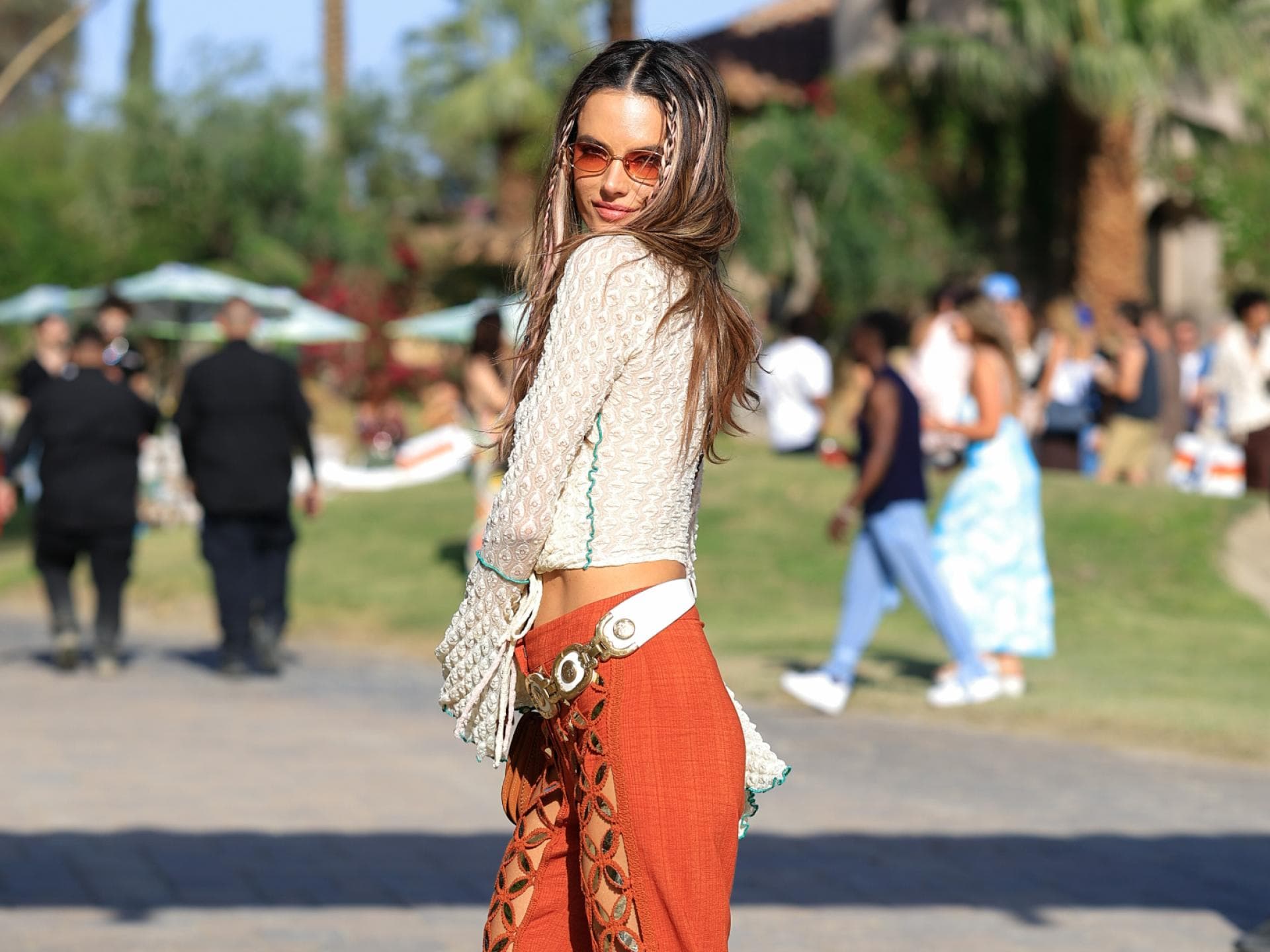 Festival Outfit