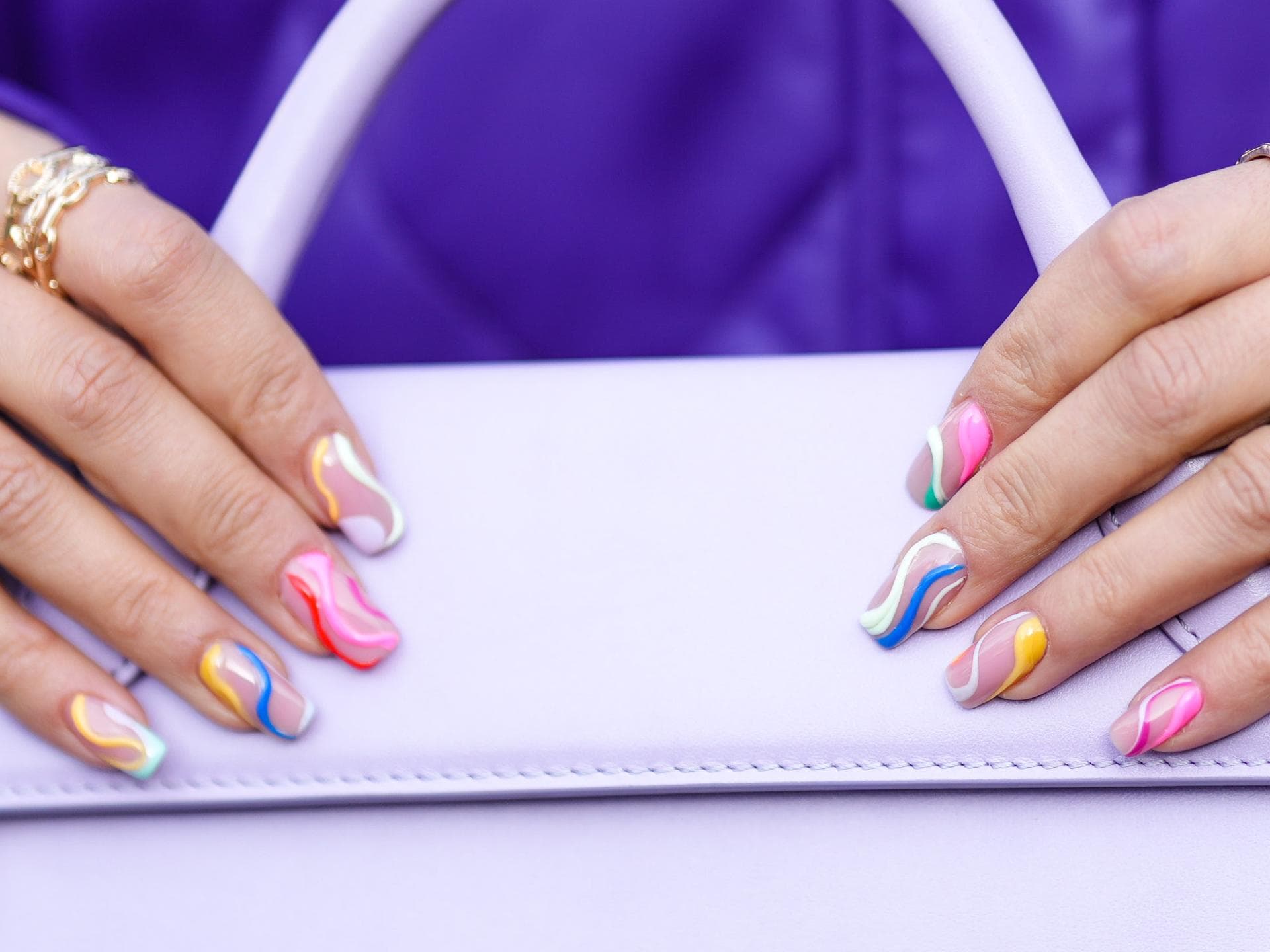 Nageltrend Sommer