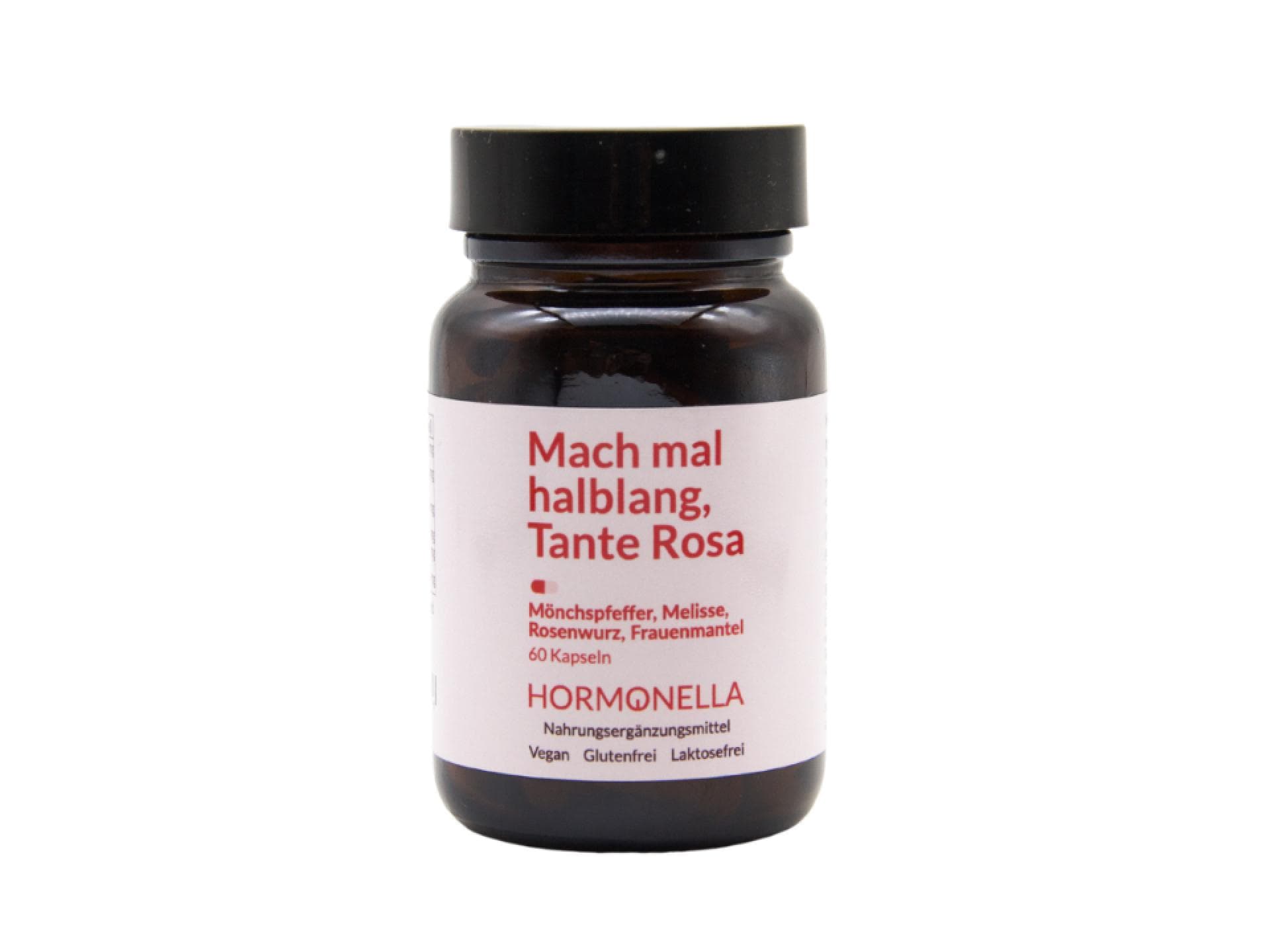 Mach mal halblang, Tante Rosa Hormonella