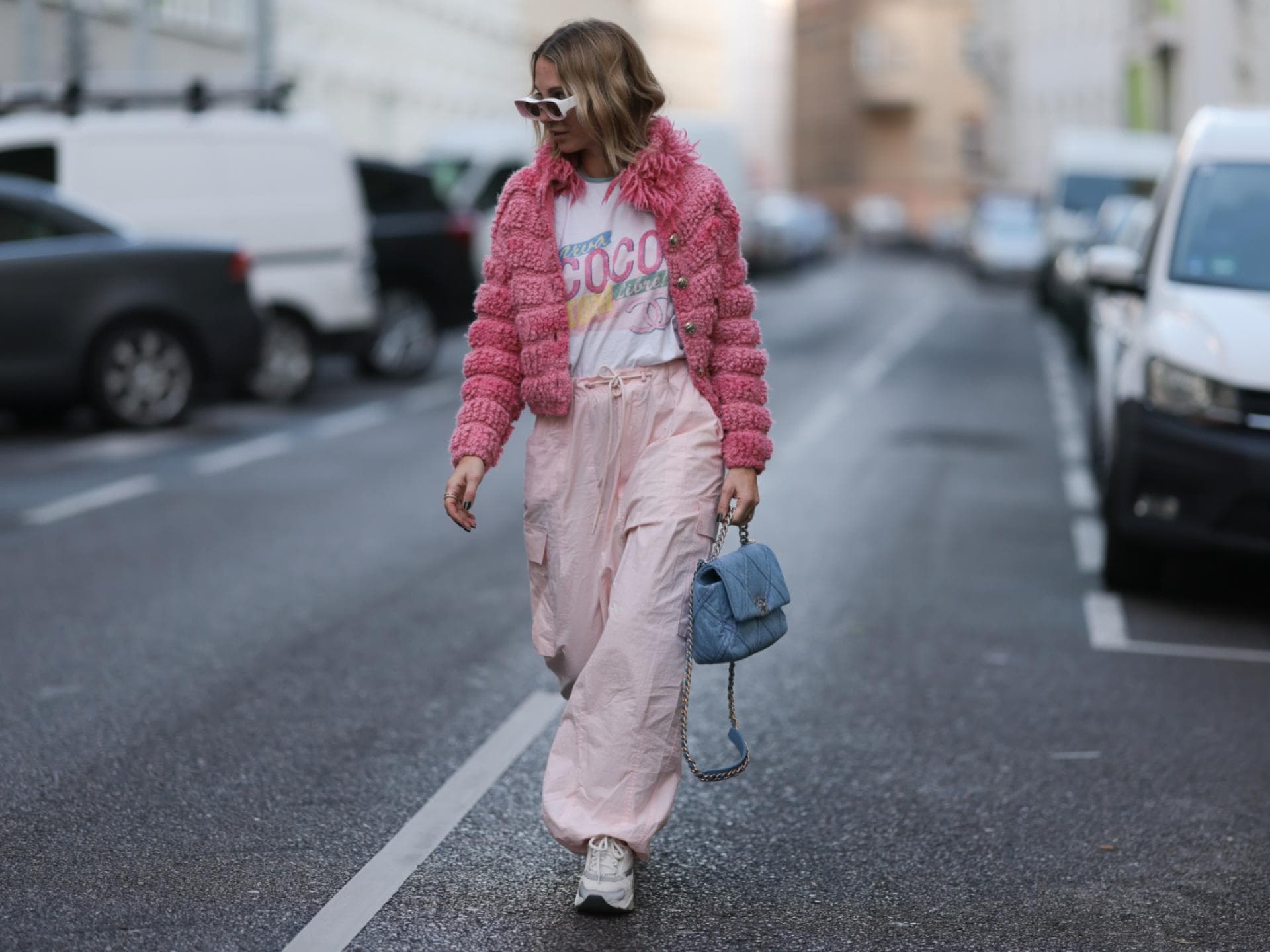 Parachute Pants