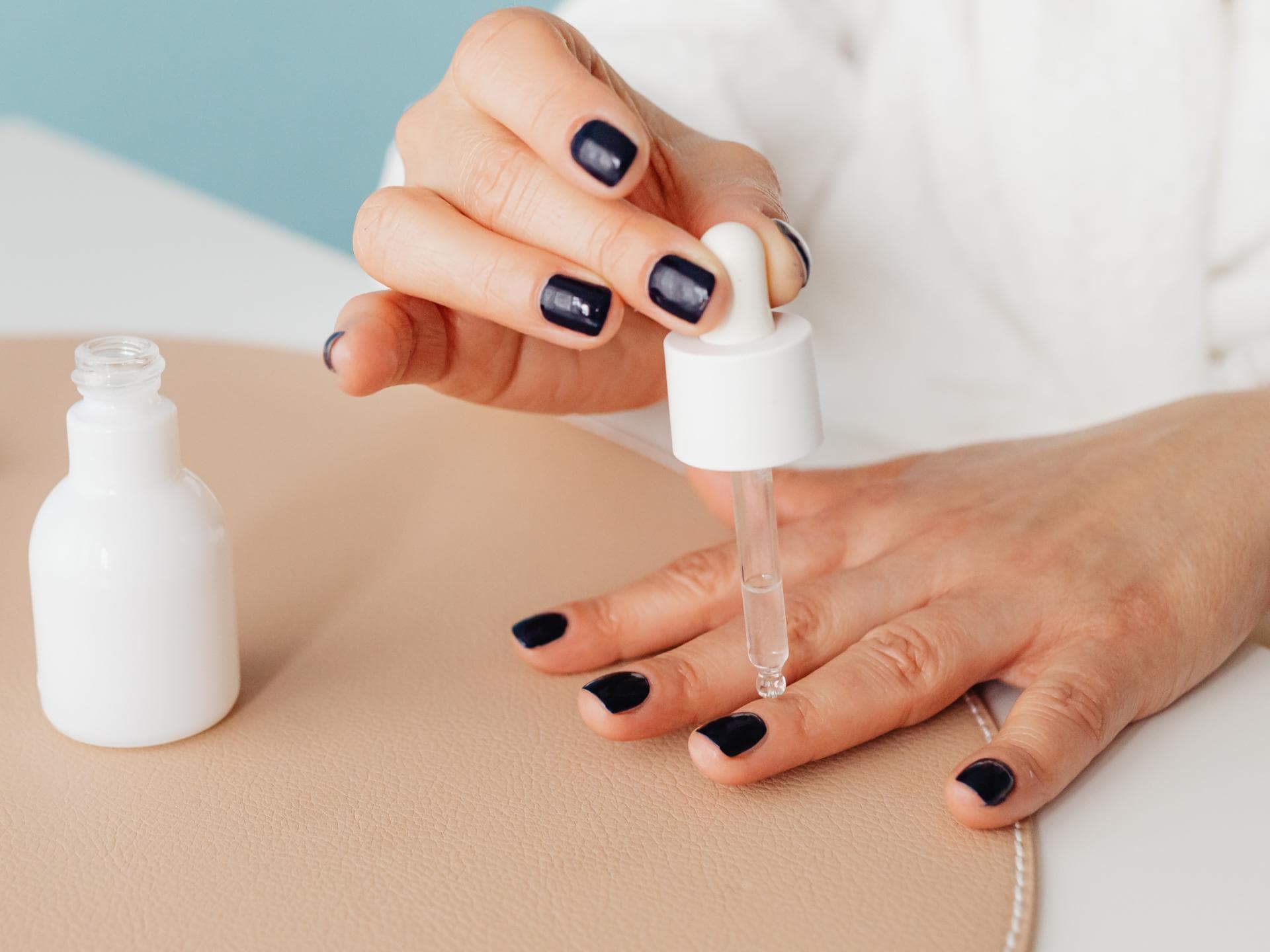 Nagelhaut pflegen Nagelhaut pflegen