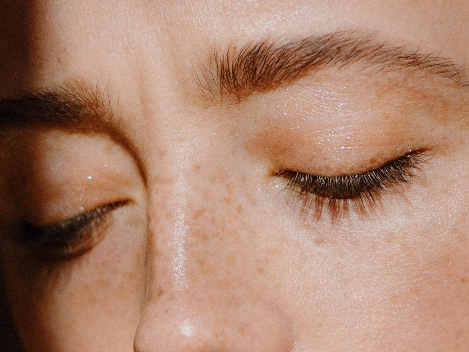 Fake Freckles