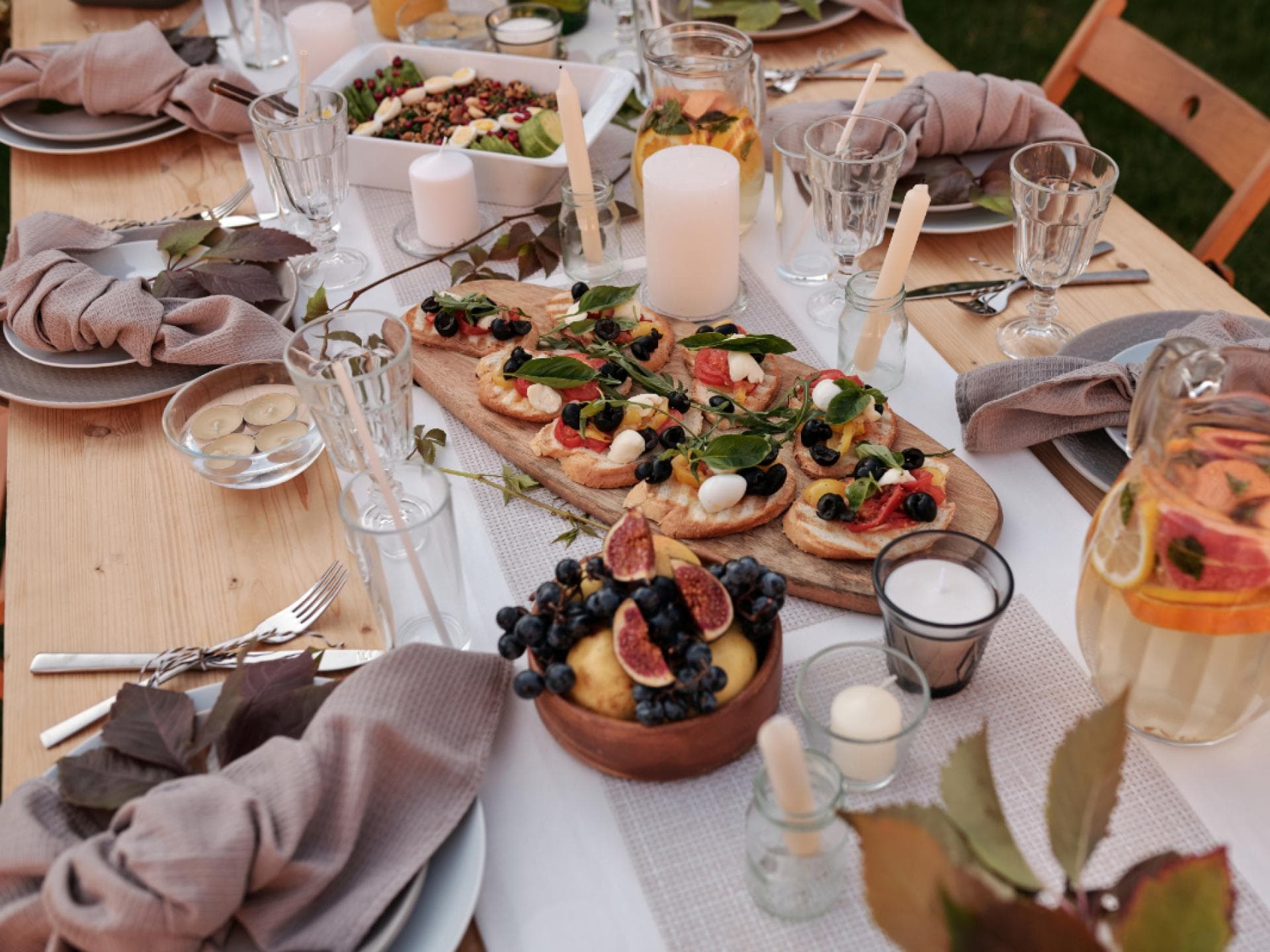 Sommer Food