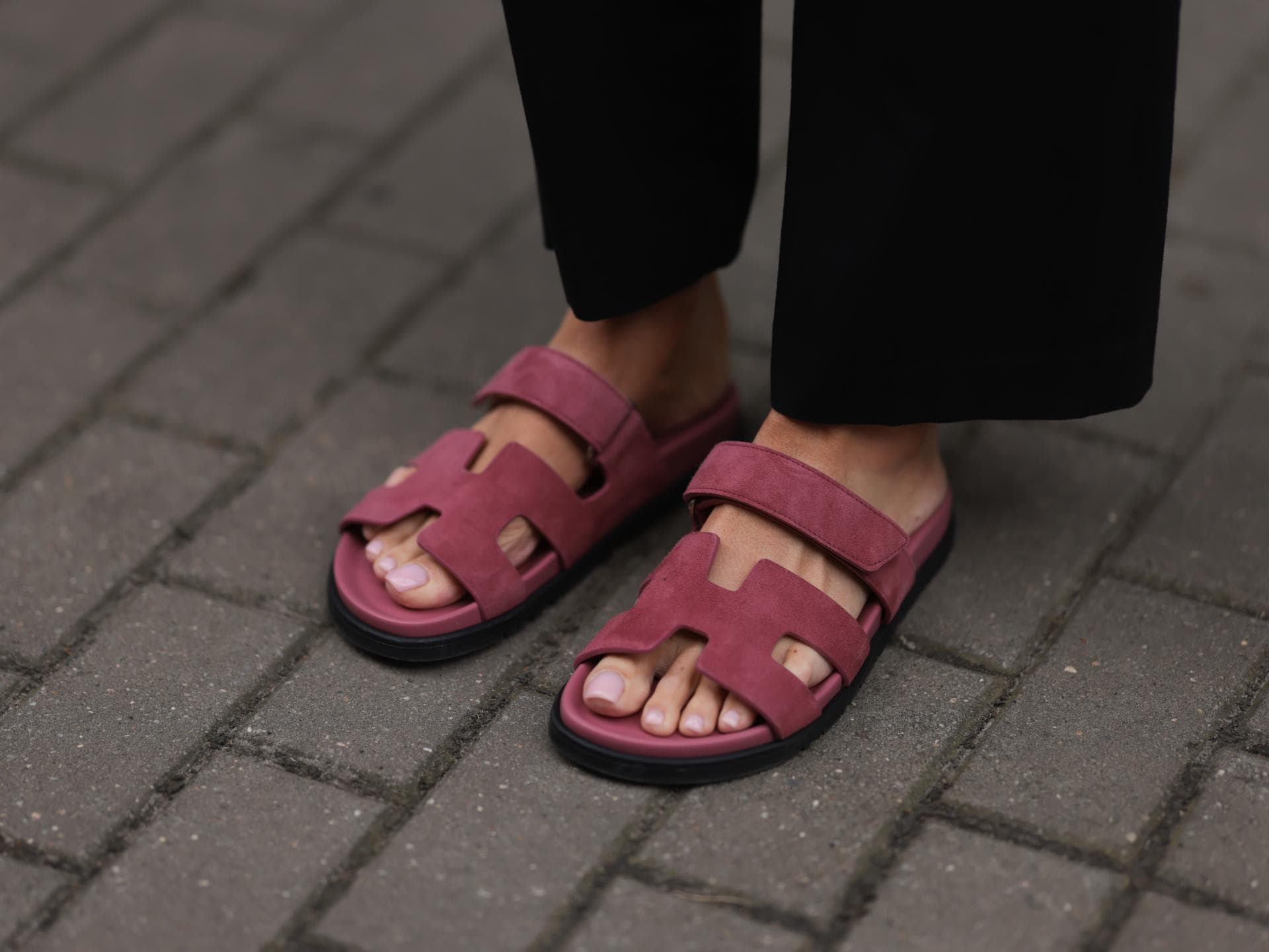 Sommer Sandalen