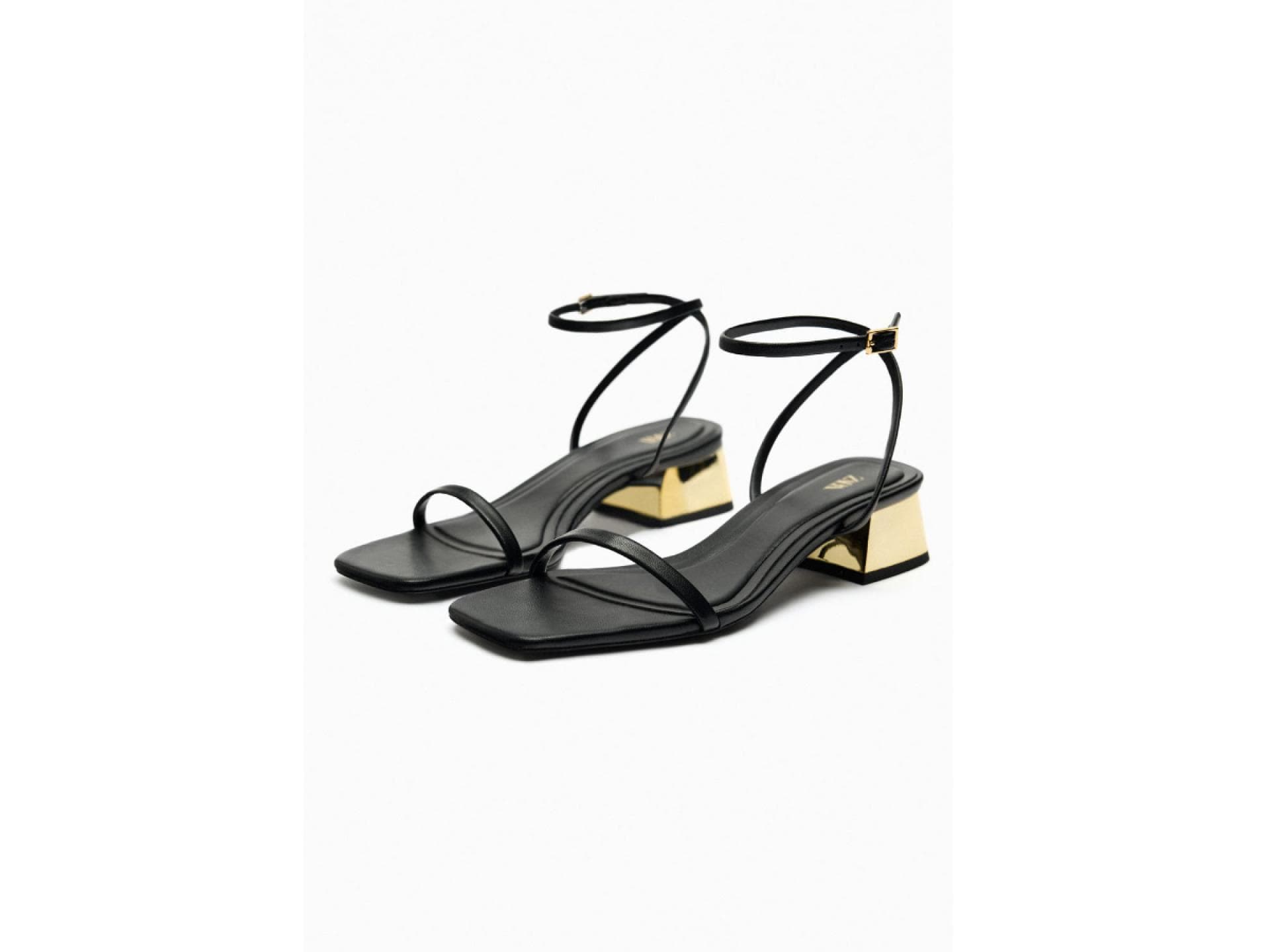 Sandale Zara Gold