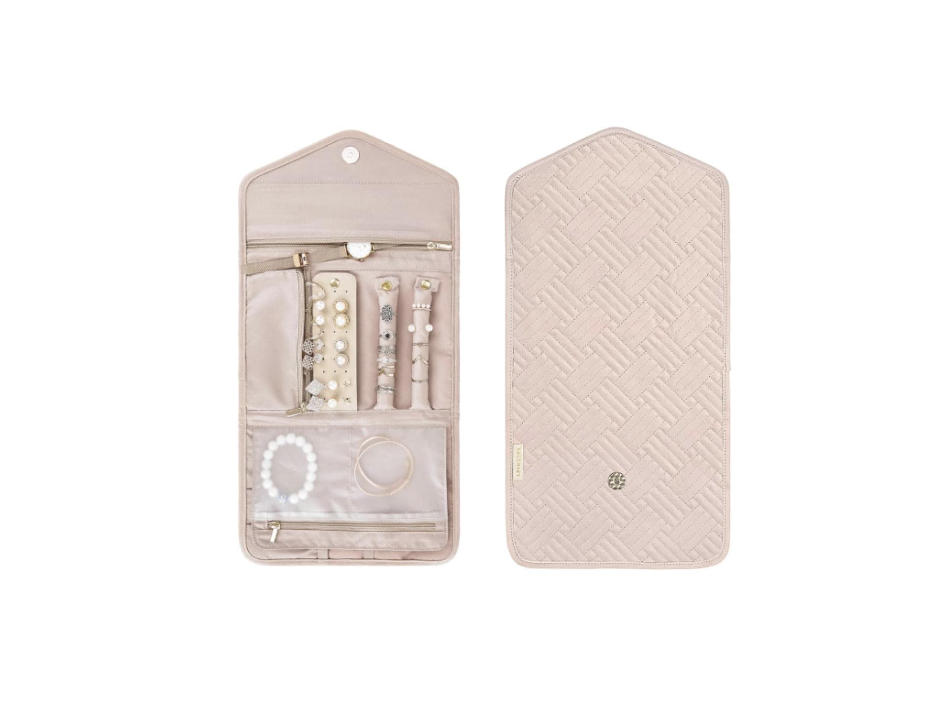 Faltbarer Schmuck-Organizer Faltbarer Schmuck-Organizer