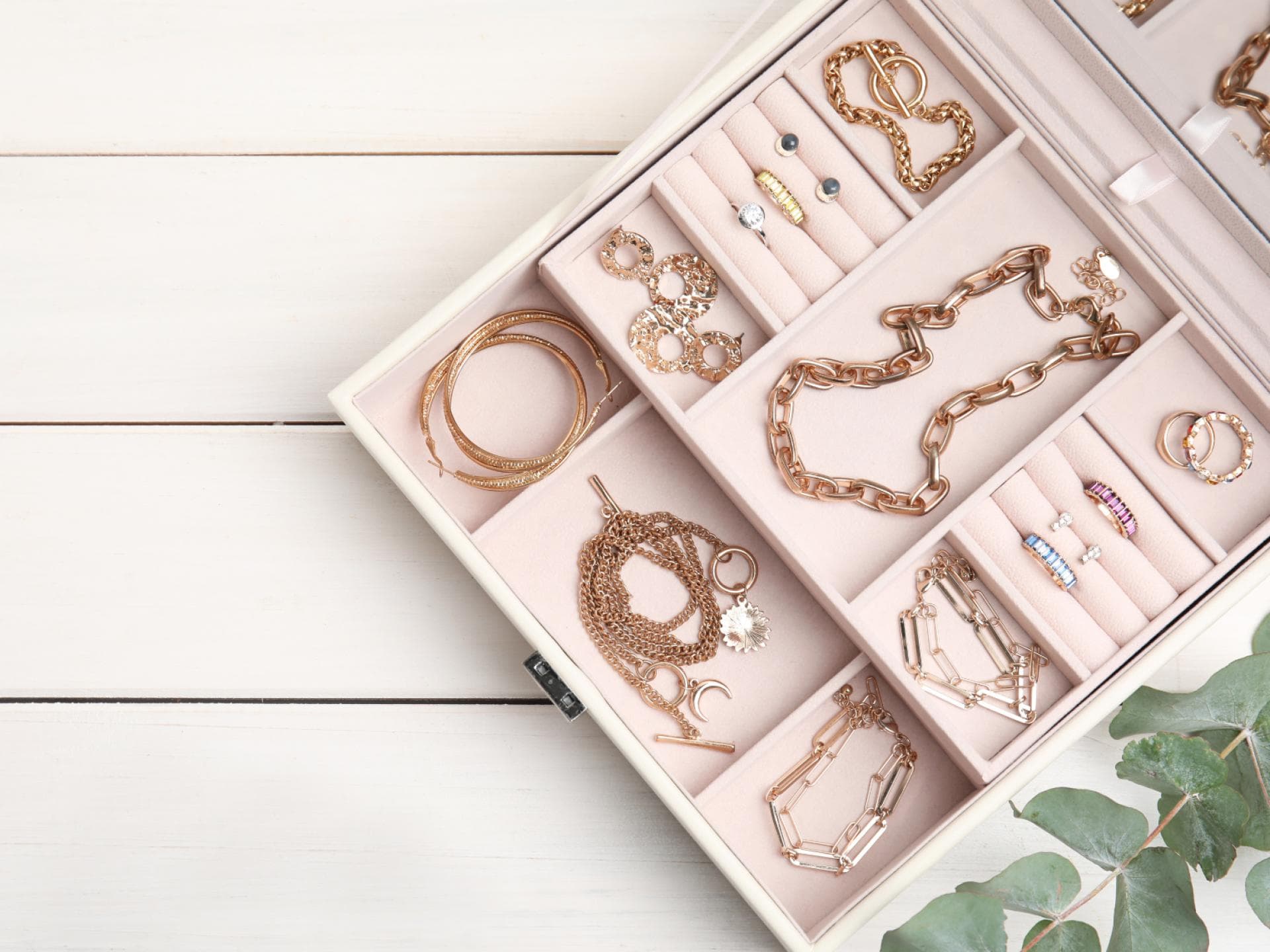 Schmuck-Organizer