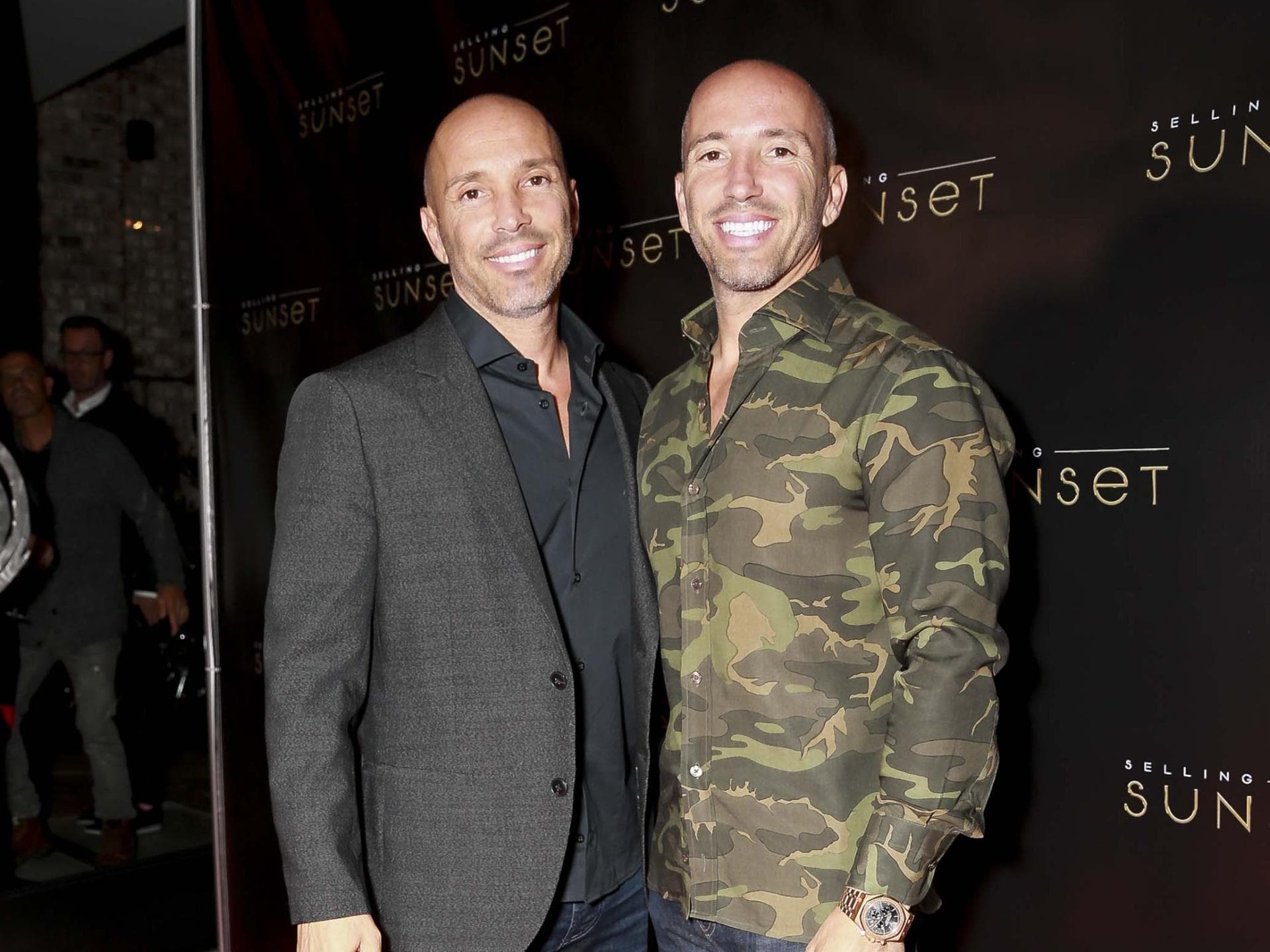 Jason und Brett Oppenheim