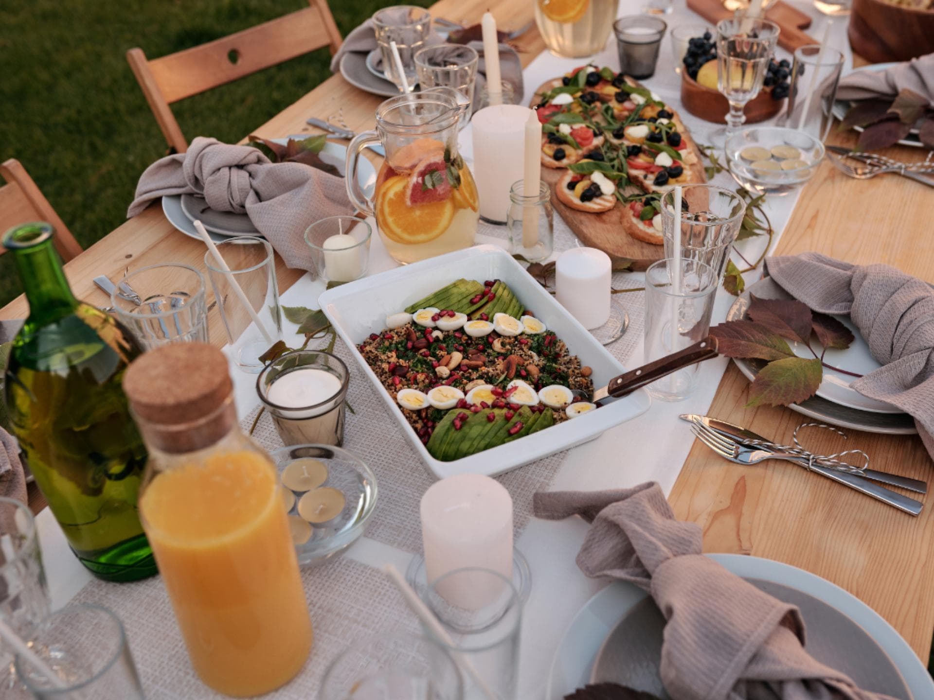 Sommer Rezepte